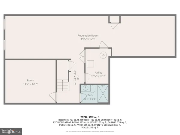 $849,900 | 8316 Jumping Field Court, Ellicott City, MD 21043