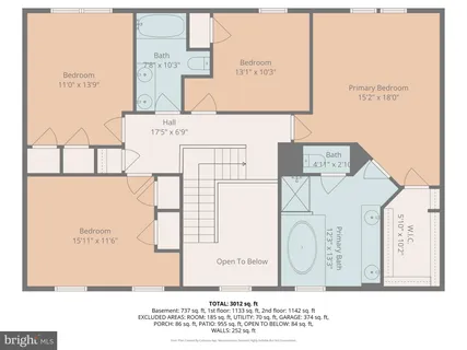 $915,000 | 8316 Jumping Field Court, Ellicott City, MD 21043