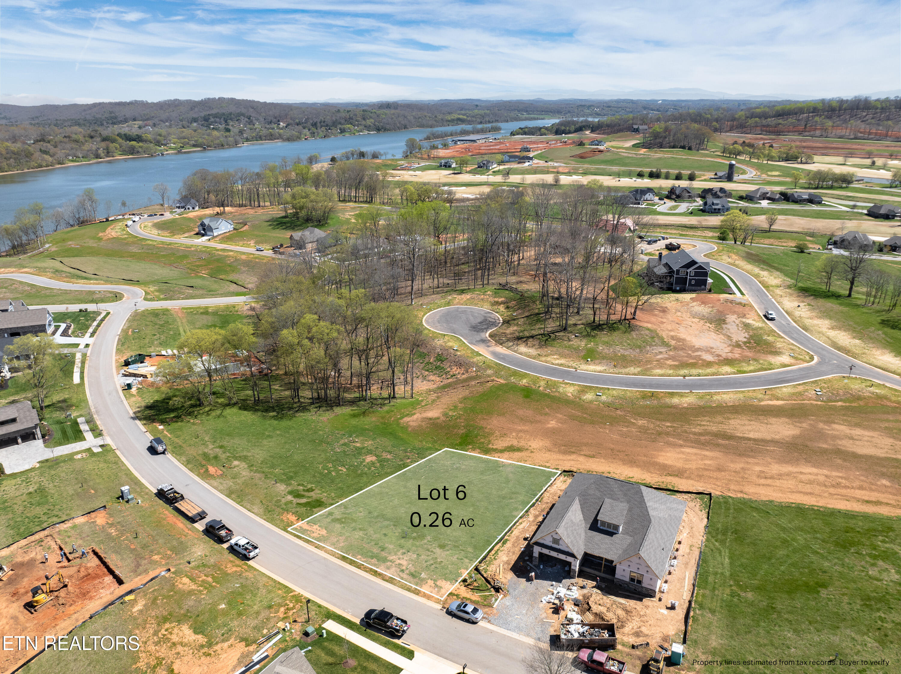 3748 Persimmon Ridge Loudon, TN 37774 - Photo 3 of 18 Lot 6 Persimmon Ridge-7