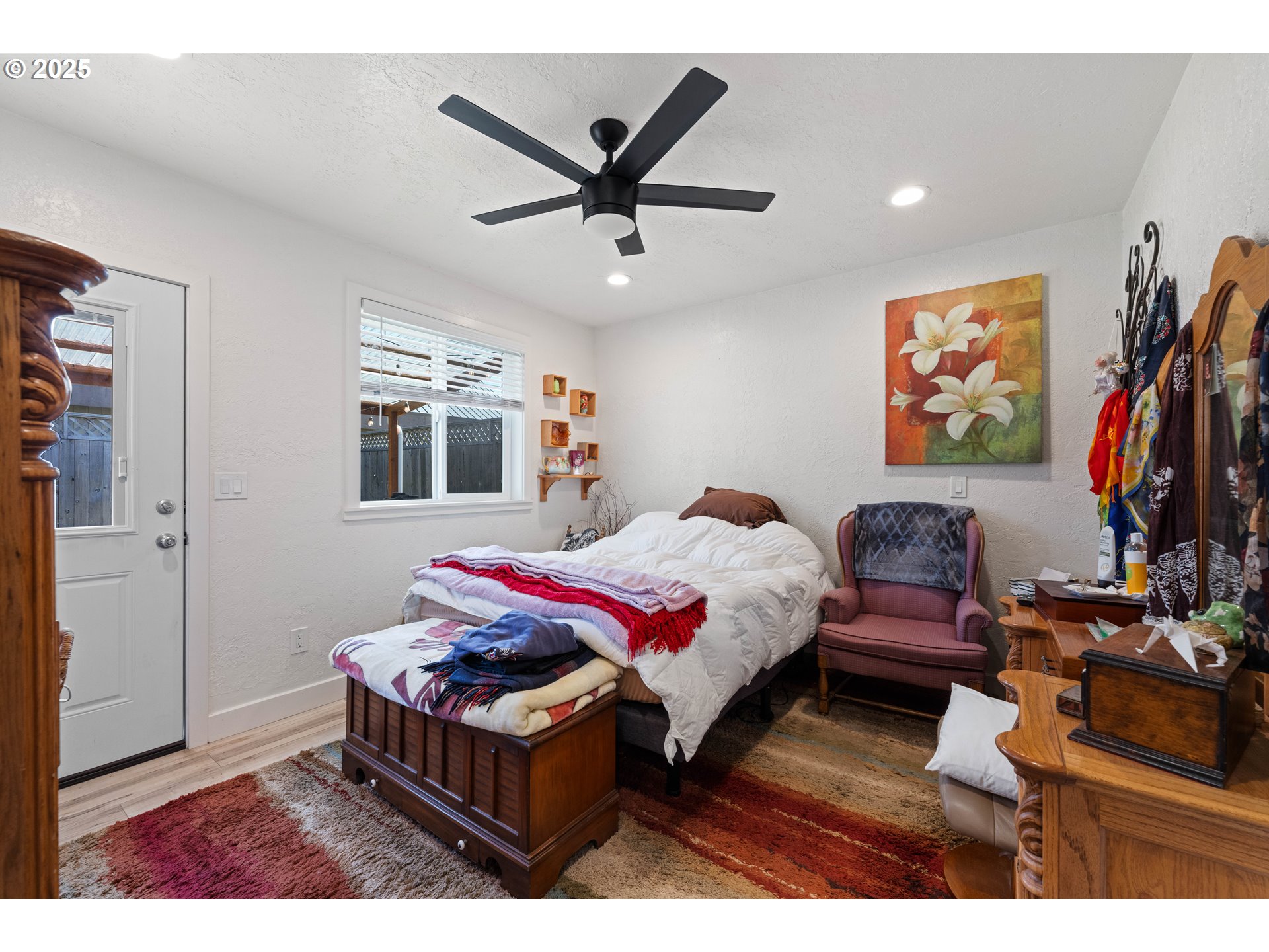 1935 17th Street North Bend, OR 97459 - Photo 32 of 44 a living room with furniture and a window
