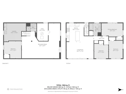 a picture of a floor plan