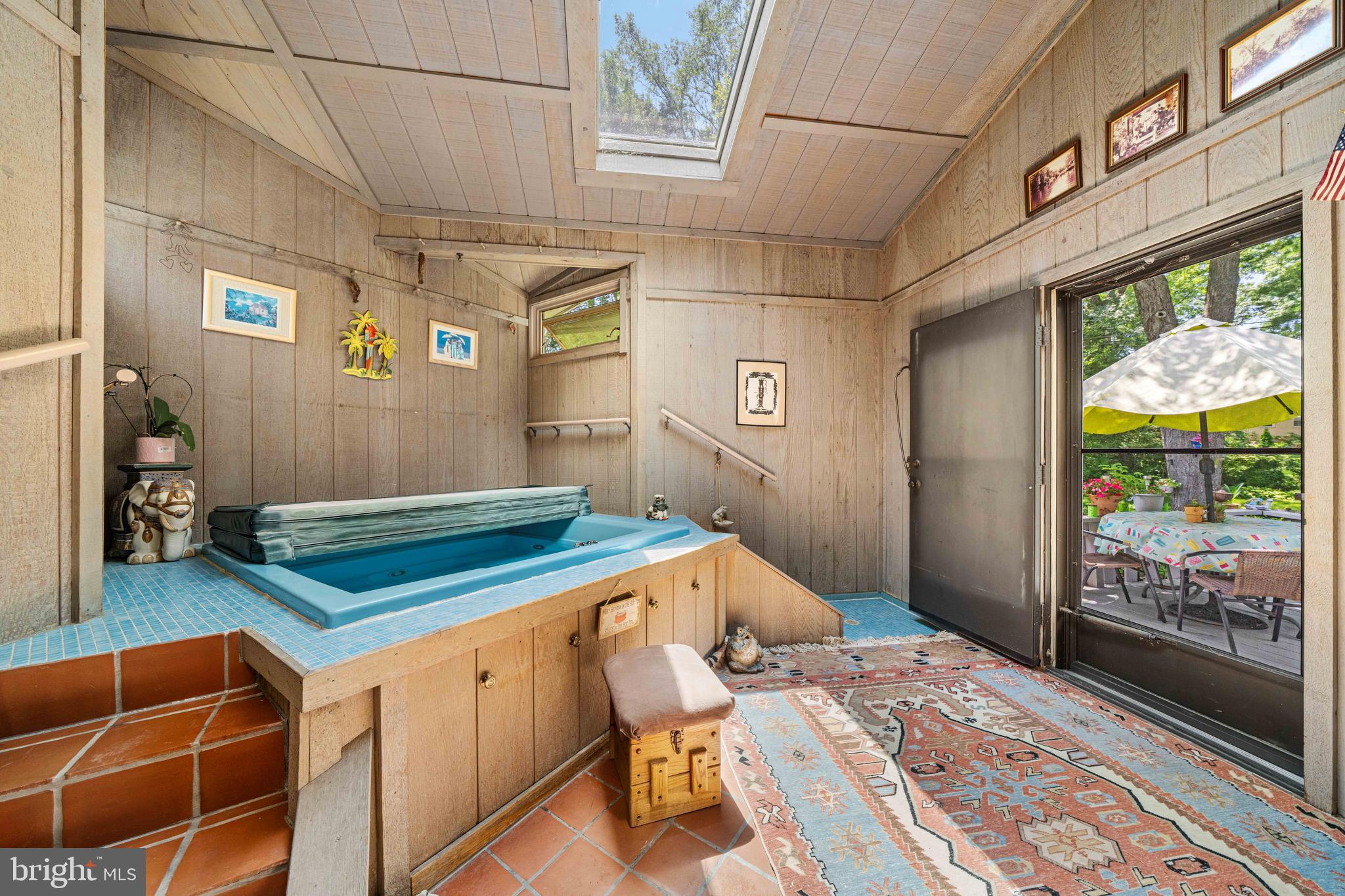 4614 Sylvanus Drive Wilmington, DE 19803 - Photo 36 of 48 a room with furniture and a table