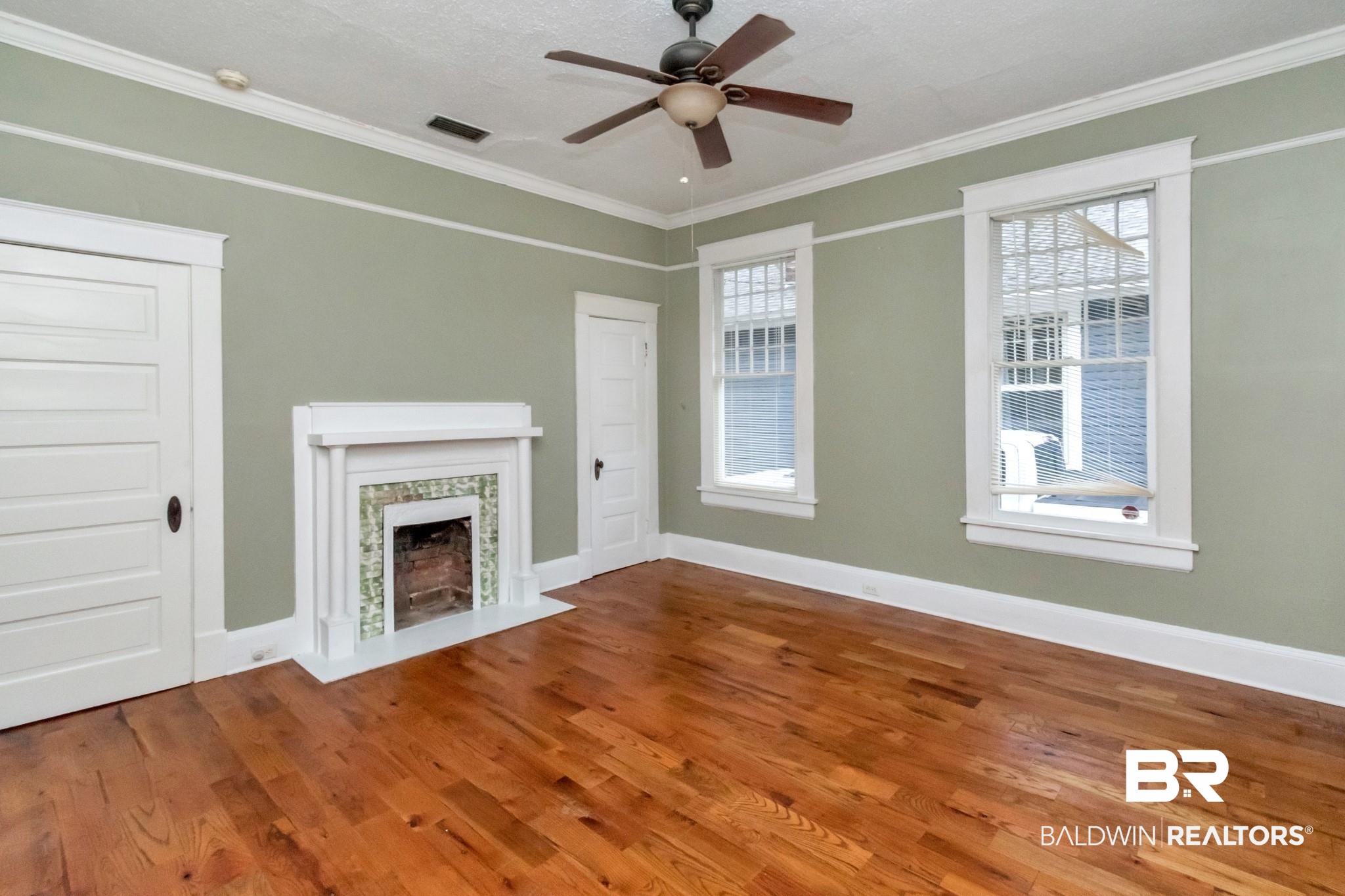 1559 Bruister Street Mobile, AL 36604 - Photo 16 of 20 Bedroom 2