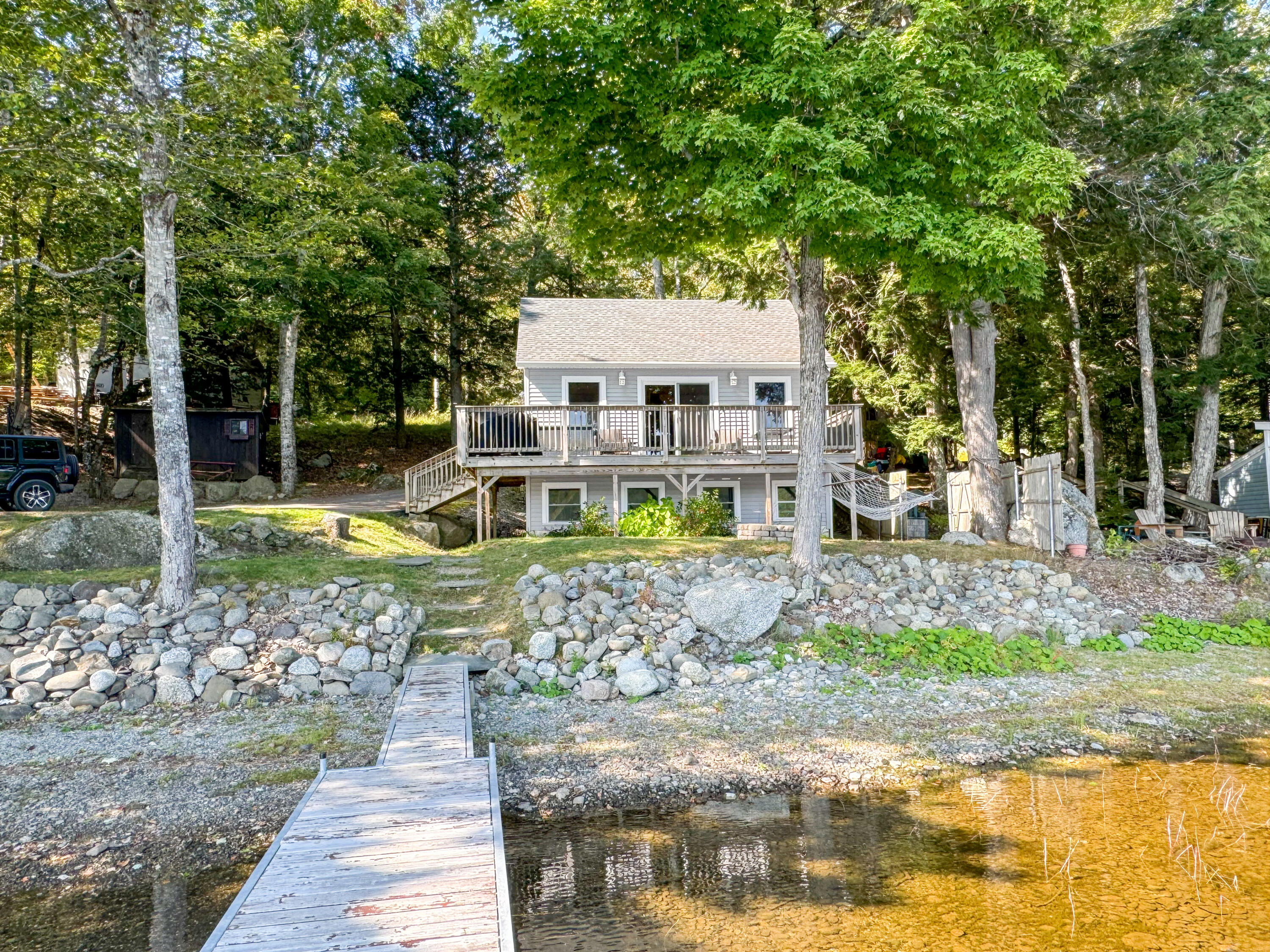 438 Springy Pond Road Clifton, ME 04428 - Photo 2 of 30 IMG_3027
