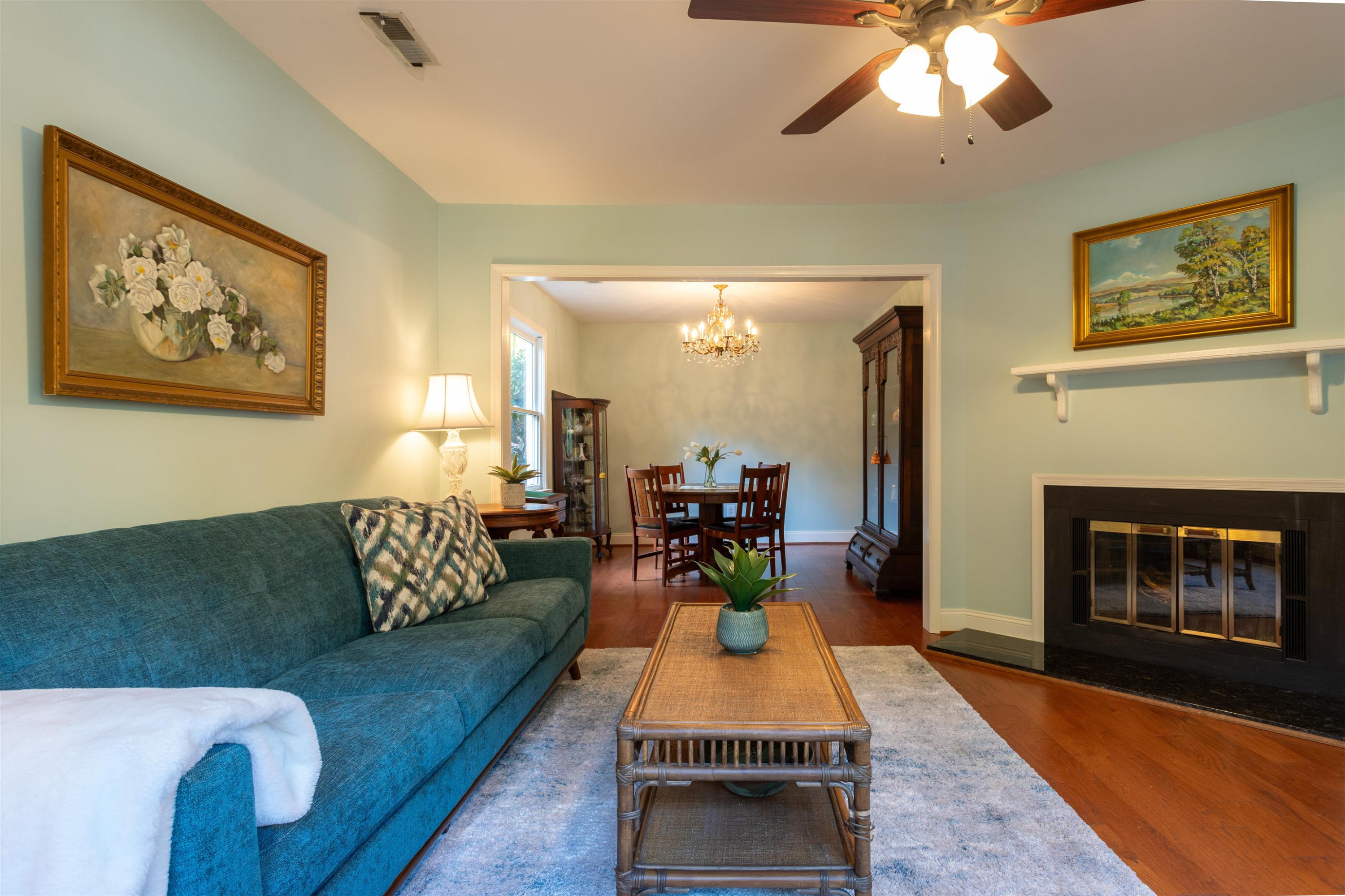 711 Tanglebrook Way Raleigh, NC 27615 - Photo 8 of 25 Photo 8