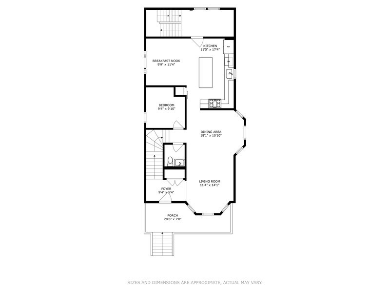 4115 North Ridgeway Avenue Chicago, IL 60618 - Photo 44 of 46 a picture of a bathroom with a shower