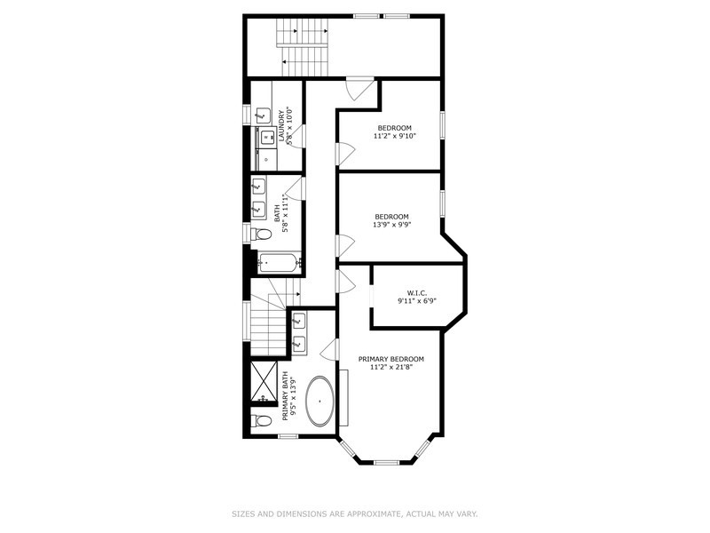 4115 North Ridgeway Avenue Chicago, IL 60618 - Photo 45 of 46 a picture of a bench in front of a door