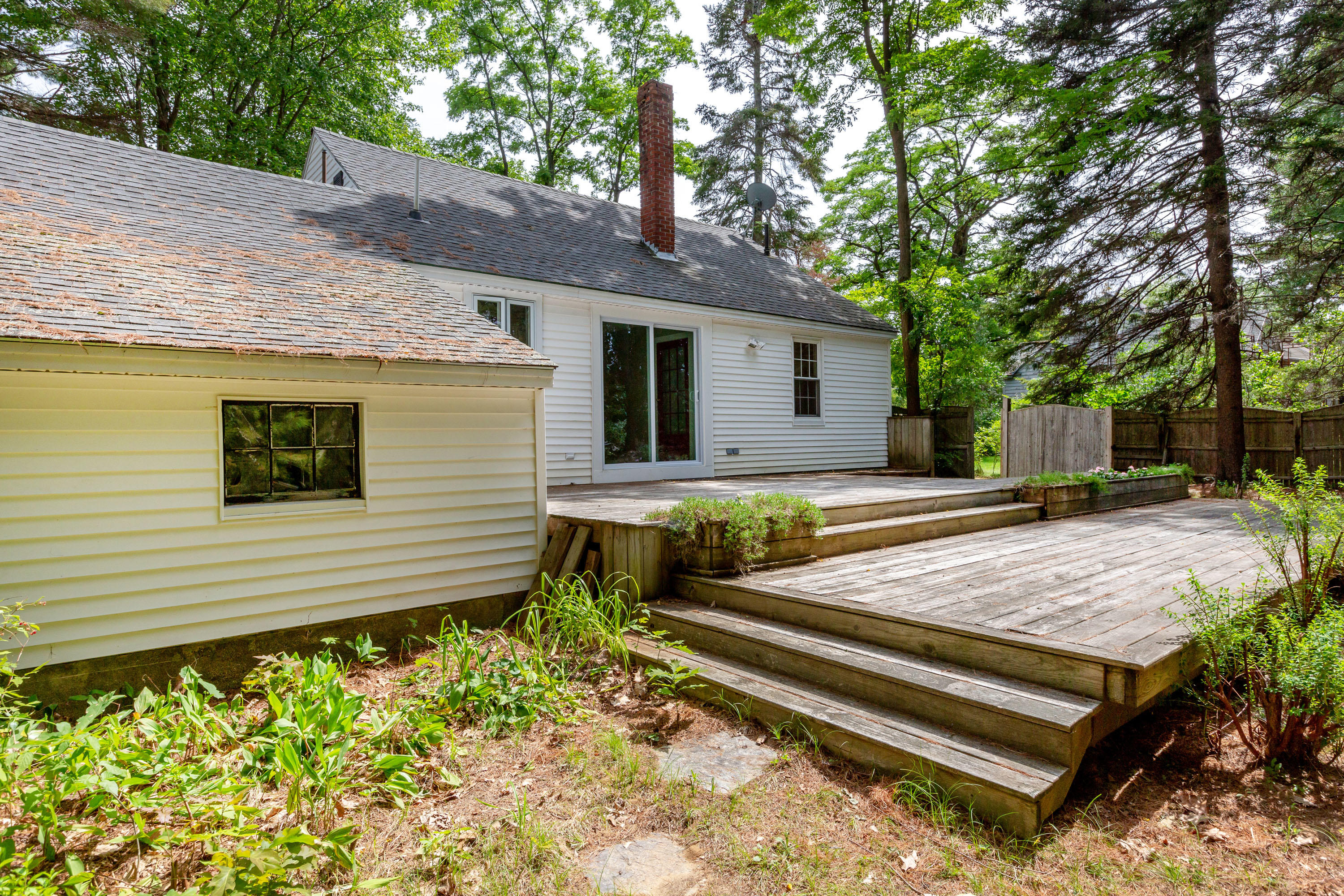 140 Church Road Brunswick, ME 04011 - Photo 33 of 42 Deck