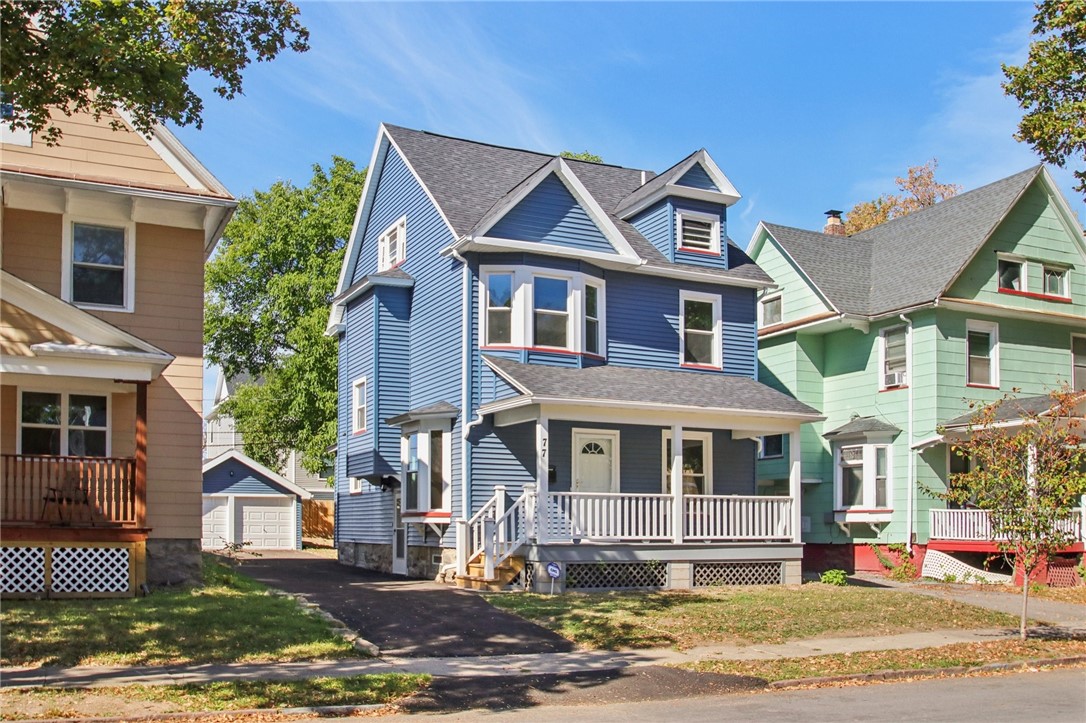 77 Sidney Street Rochester, NY 14609 - Photo 3 of 43
