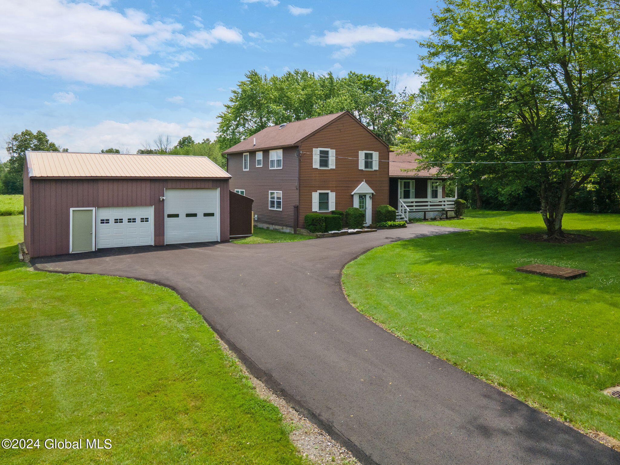 346 East Line Road Ballston Lake, NY 12019 - Photo 1 of 23 63-web-or-mls-346Eastline_09