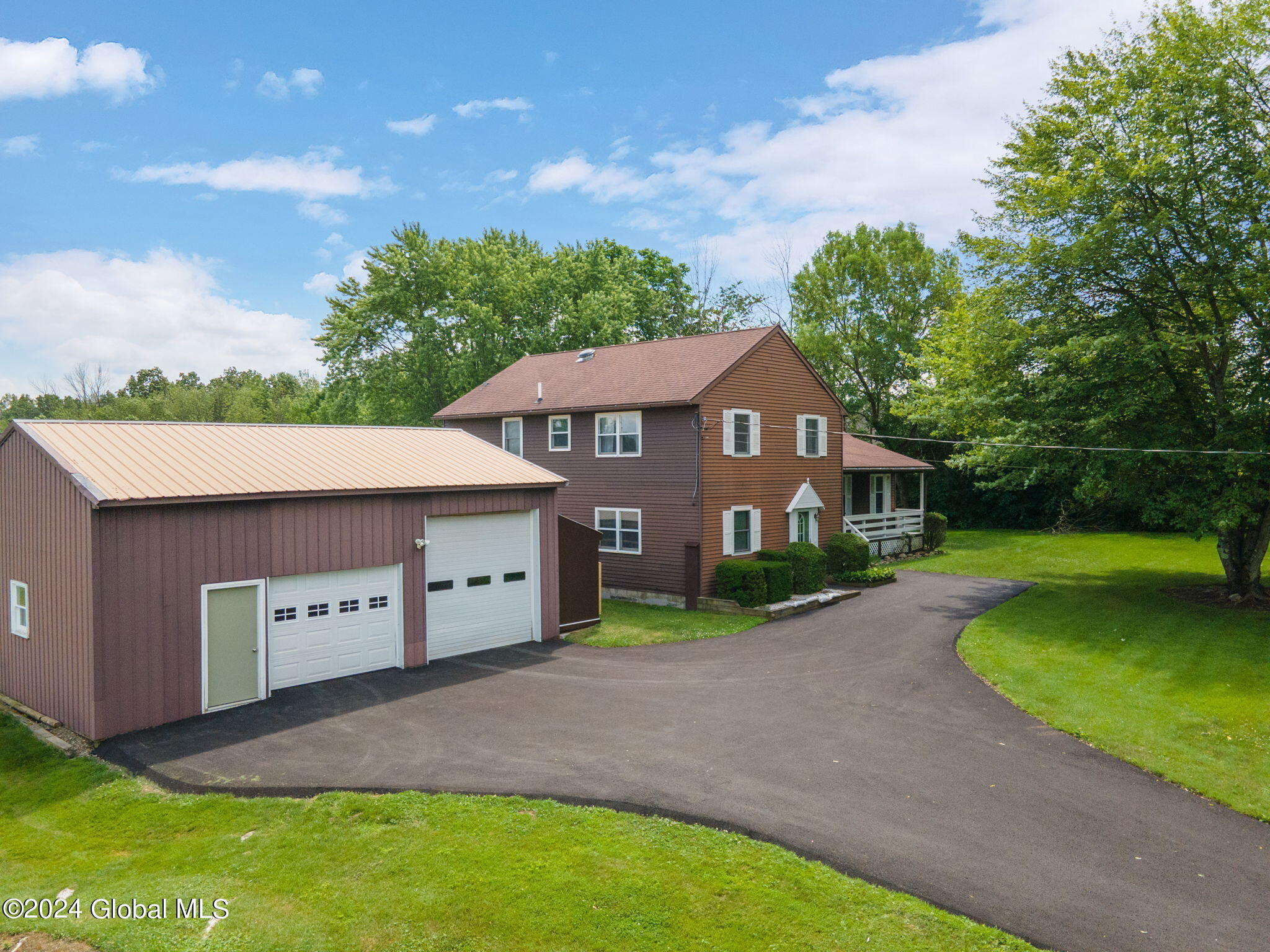 346 East Line Road Ballston Lake, NY 12019 - Photo 17 of 23 56-web-or-mls-346Eastline_02