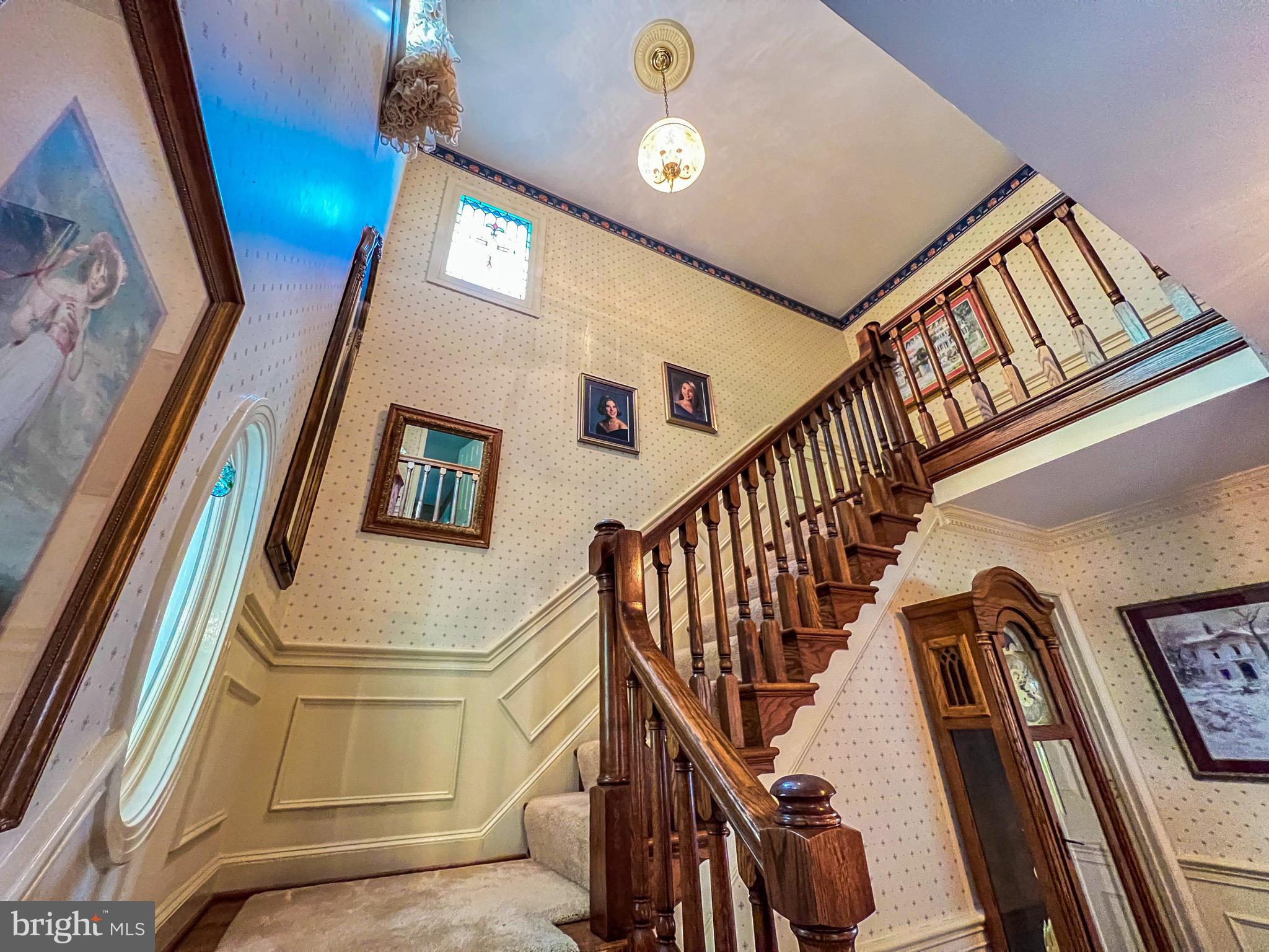 3690 Russell Road Woodbridge, VA 22192 - Photo 24 of 58 Main Stairs