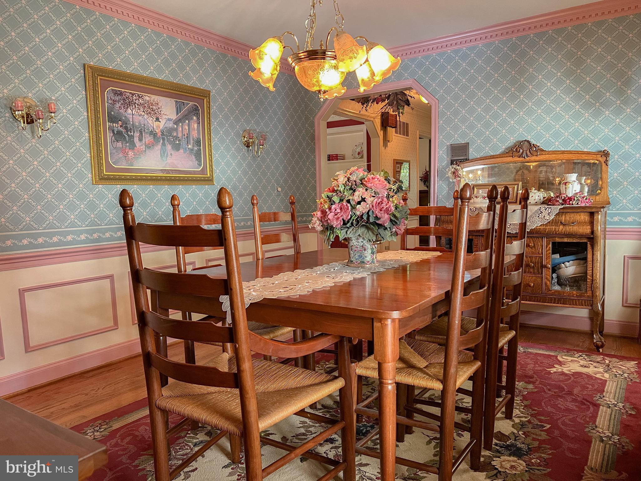 3690 Russell Road Woodbridge, VA 22192 - Photo 26 of 58 Dining Room