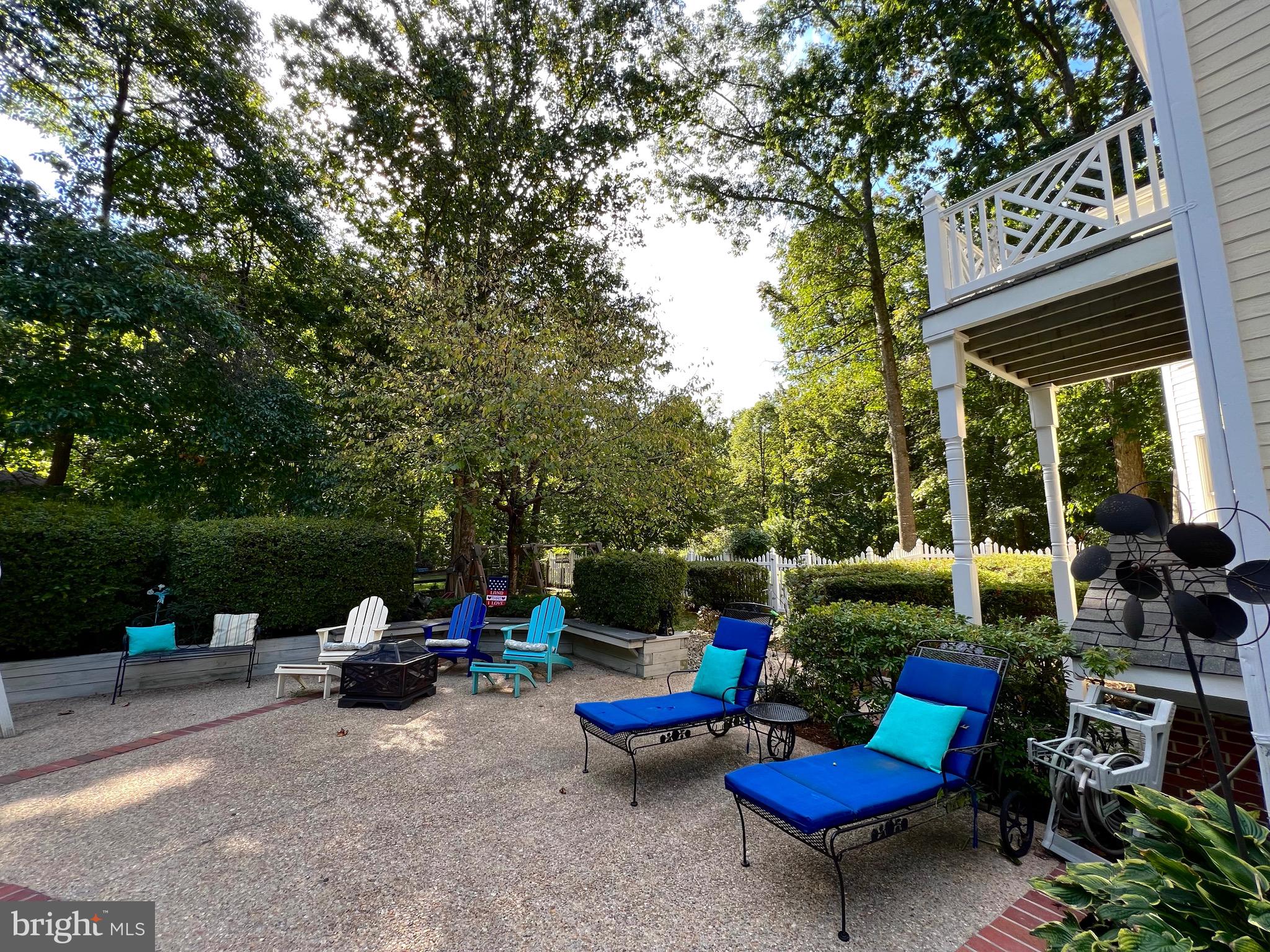 3690 Russell Road Woodbridge, VA 22192 - Photo 4 of 58 Pool deck