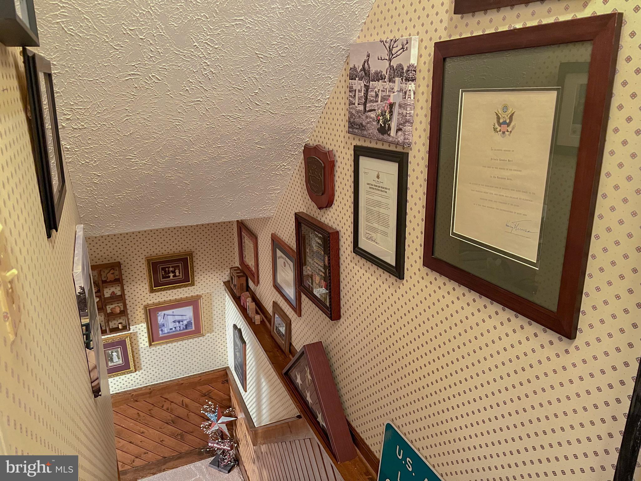 3690 Russell Road Woodbridge, VA 22192 - Photo 49 of 58 Stairs to Lower Level