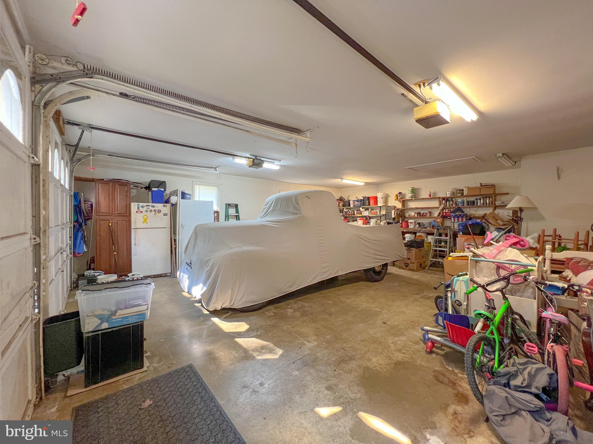 3690 Russell Road Woodbridge, VA 22192 - Photo 57 of 58 2 Car Garage