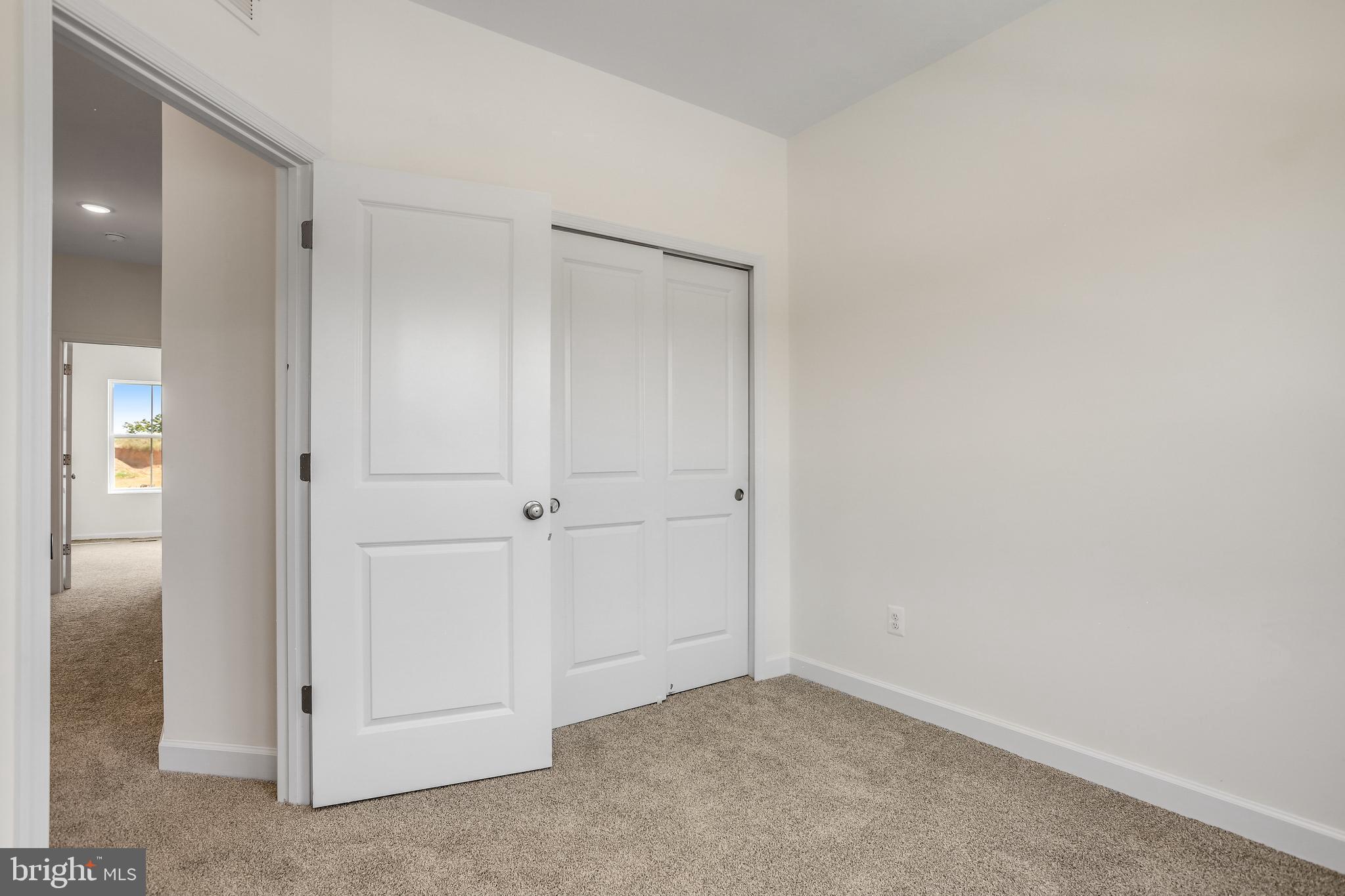 1811 Shookstown Road Frederick, MD 21702 - Photo 31 of 37 an empty room with closet area