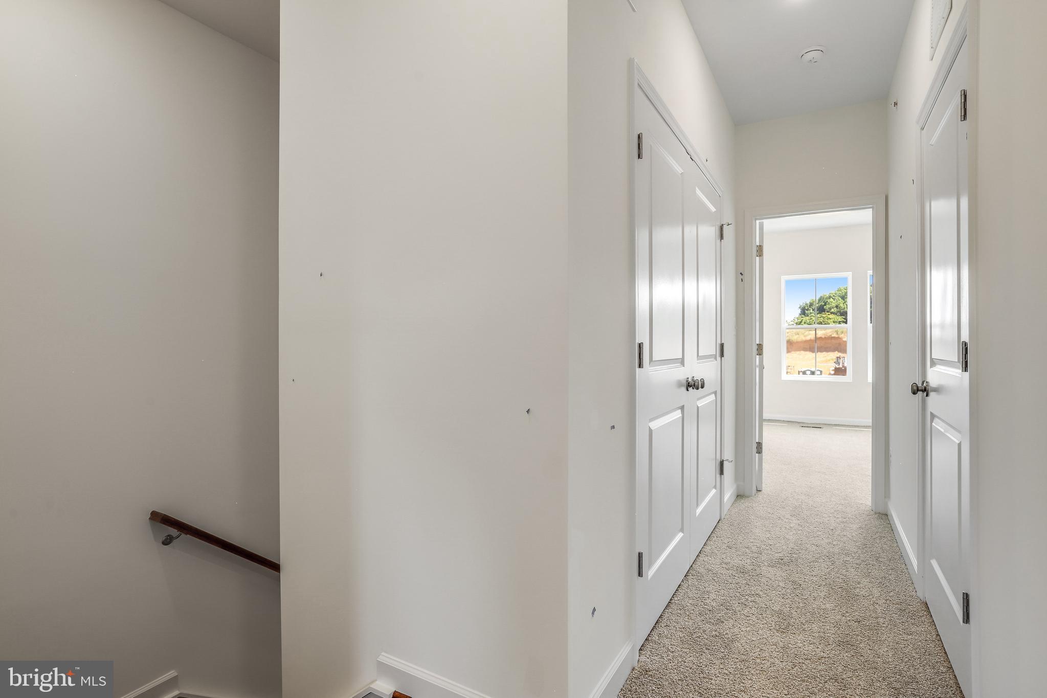 1811 Shookstown Road Frederick, MD 21702 - Photo 34 of 37 a view of a hallway with a elevator