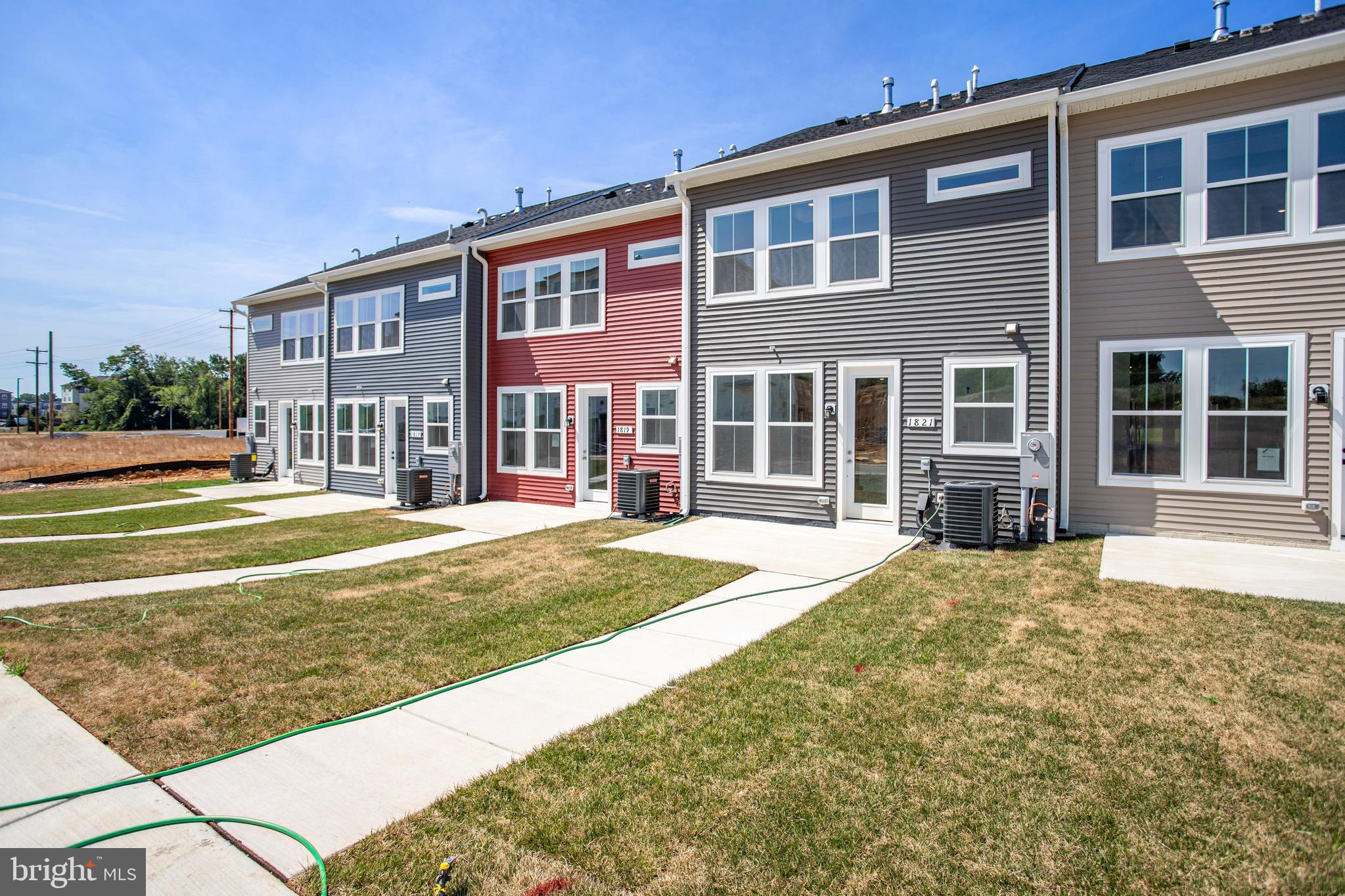 1811 Shookstown Road Frederick, MD 21702 - Photo 37 of 37 a front view of a house with a yard