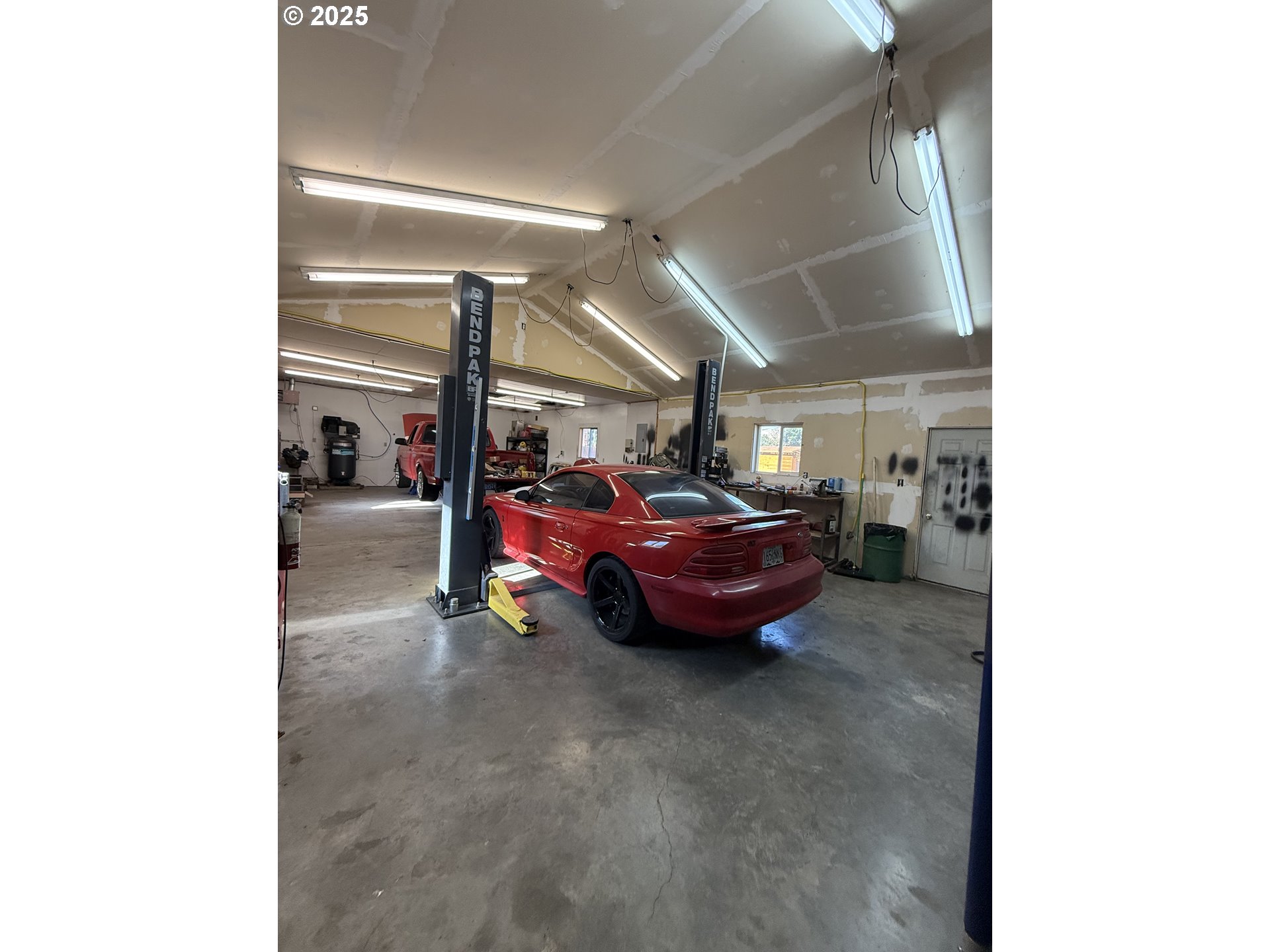 1511 Southwest 41st Street Pendleton, OR 97801 - Photo 11 of 18 a car parked in garage