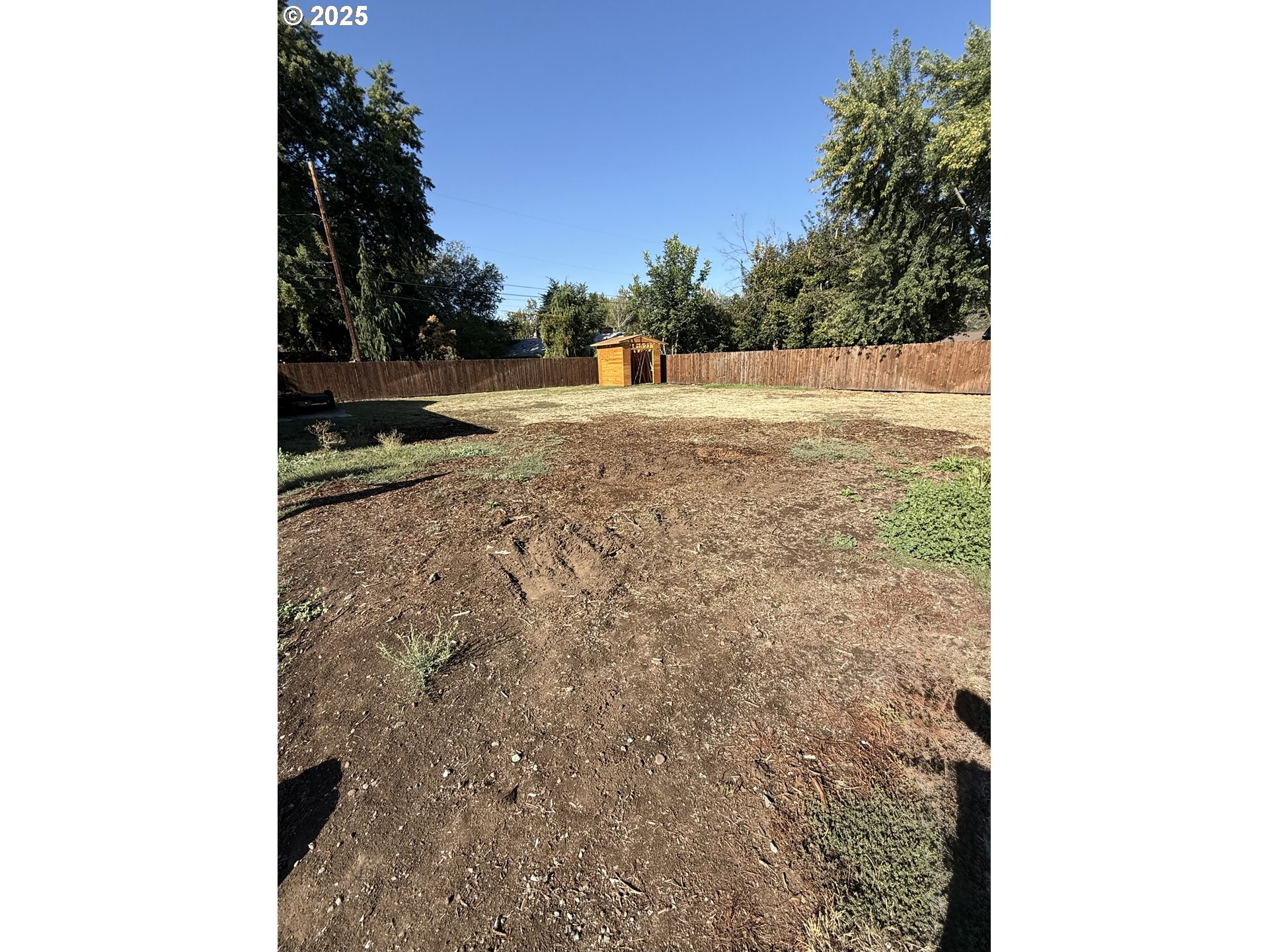 1511 Southwest 41st Street Pendleton, OR 97801 - Photo 15 of 18 a view of outdoor space and yard
