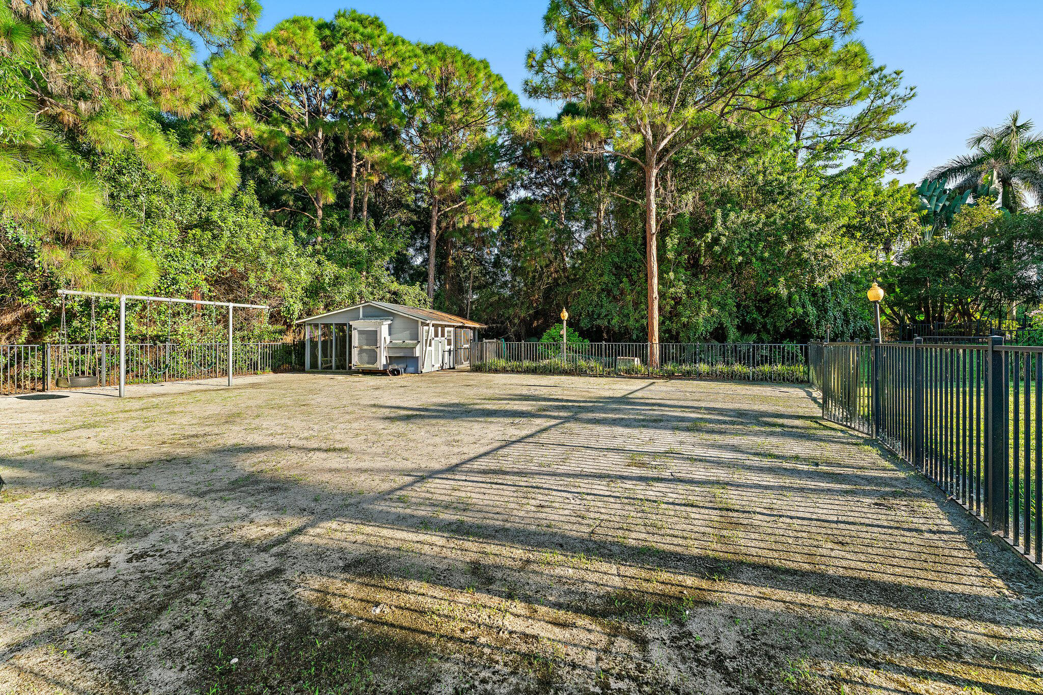 2584 Southeast Ranch Acres Circle Jupiter, FL 33478 - Photo 67 of 83 Outdoor Area for Animals or Play