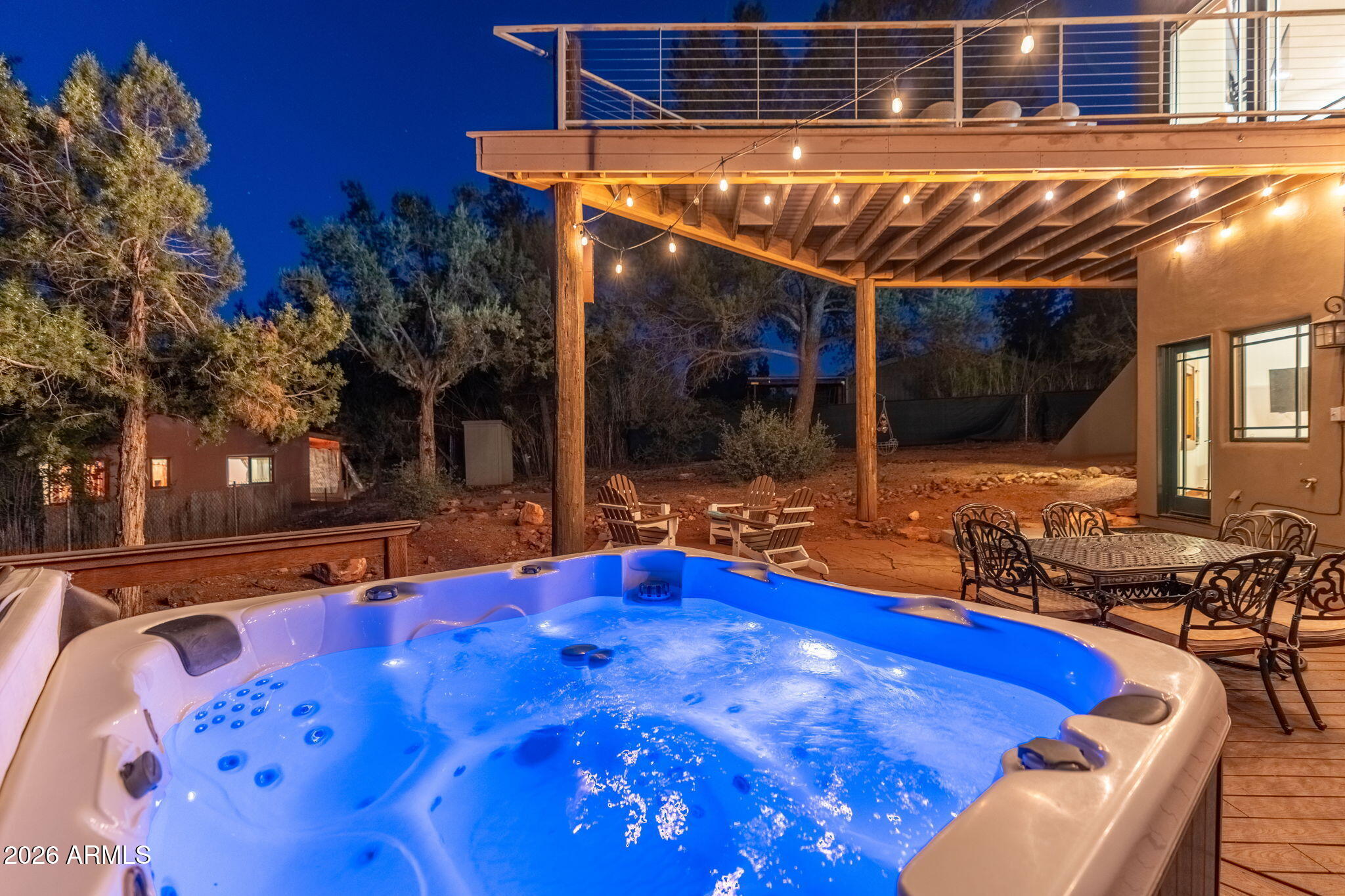 1960 Red Rock Loop Road Sedona, AZ 86336 - Photo 105 of 121