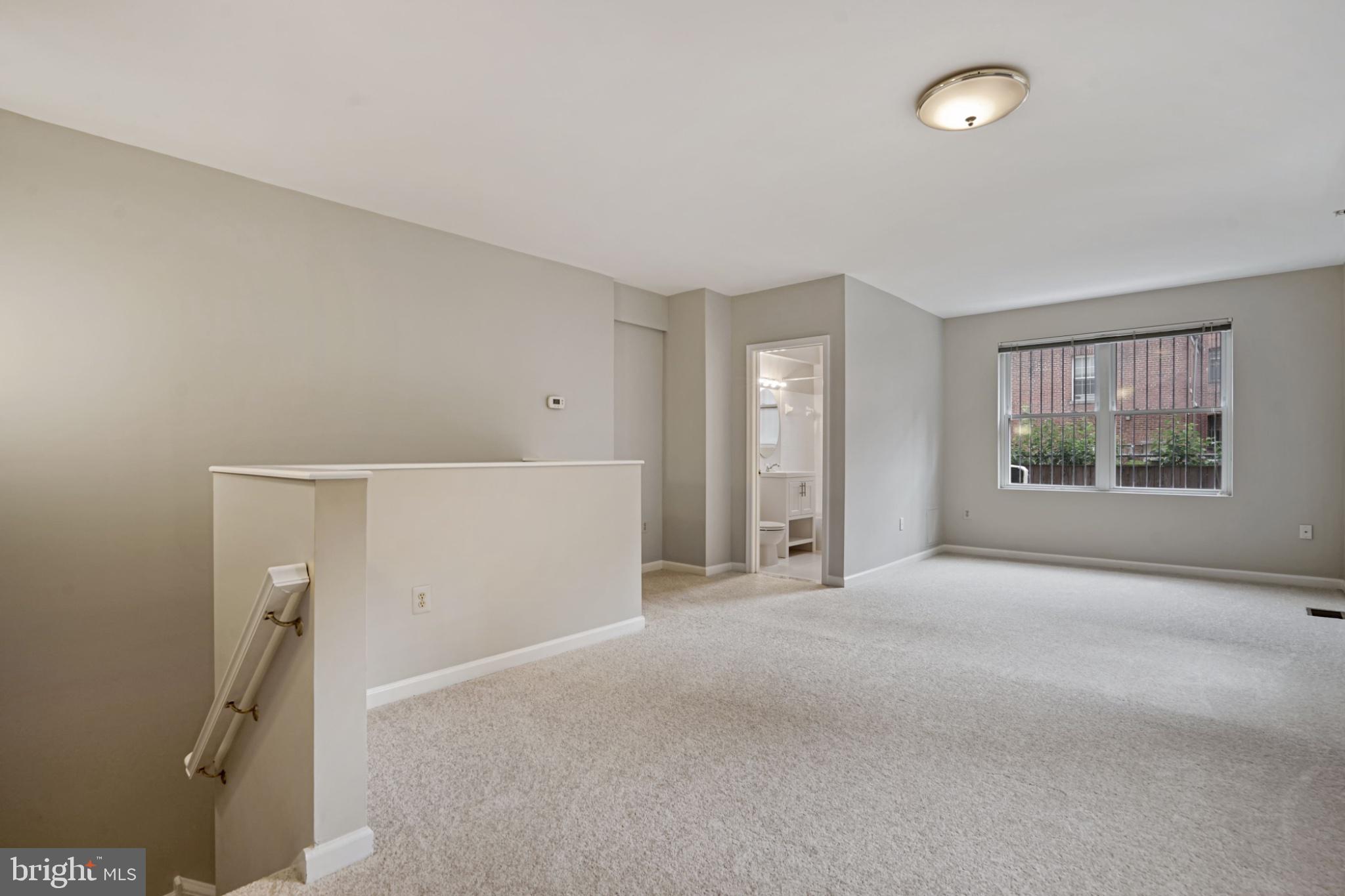 1458 Columbia Road Northwest, Unit 108 Washington, DC 20009 - Photo 12 of 29 Living/Dining Area
