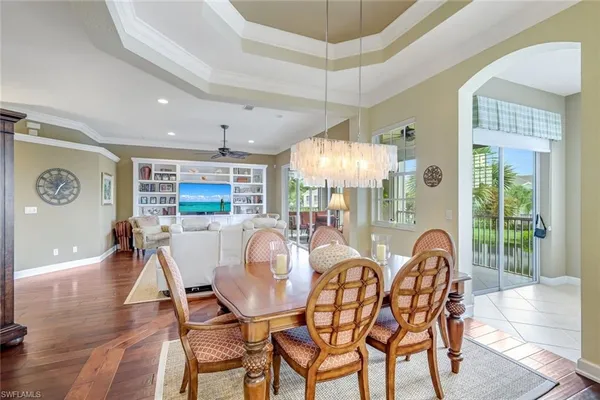 $675,000 | 9687 Cypress Hammock Circle, Unit 202, Estero, FL 34135