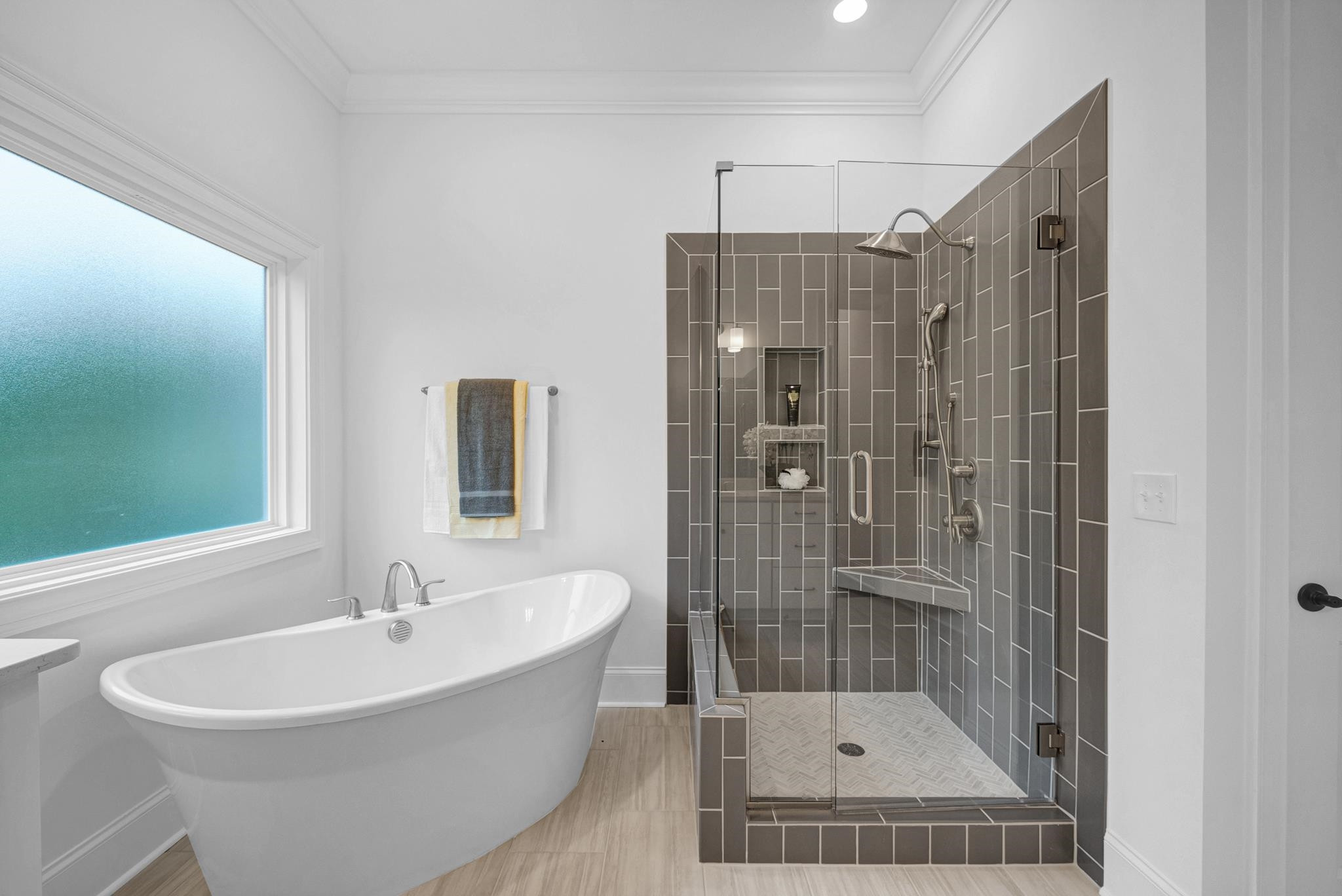 1009 Keith Road, Unit LOT 117 Wake Forest, NC 27587 - Photo 14 of 41 Luxe Primary Bath