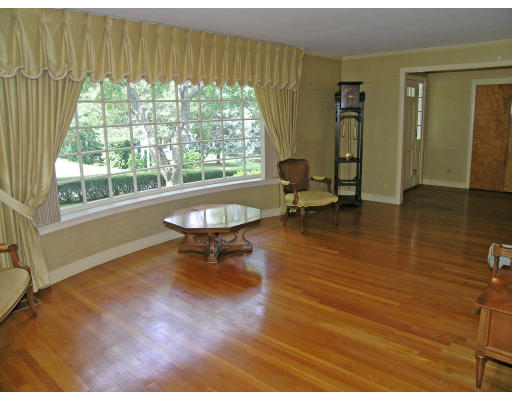 41 Woodfall Road Belmont, MA 02478 - Photo 4 of 8 a living room with furniture a window and a wooden floor