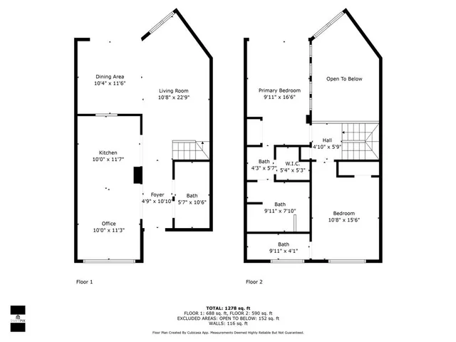 a picture of a floor plan