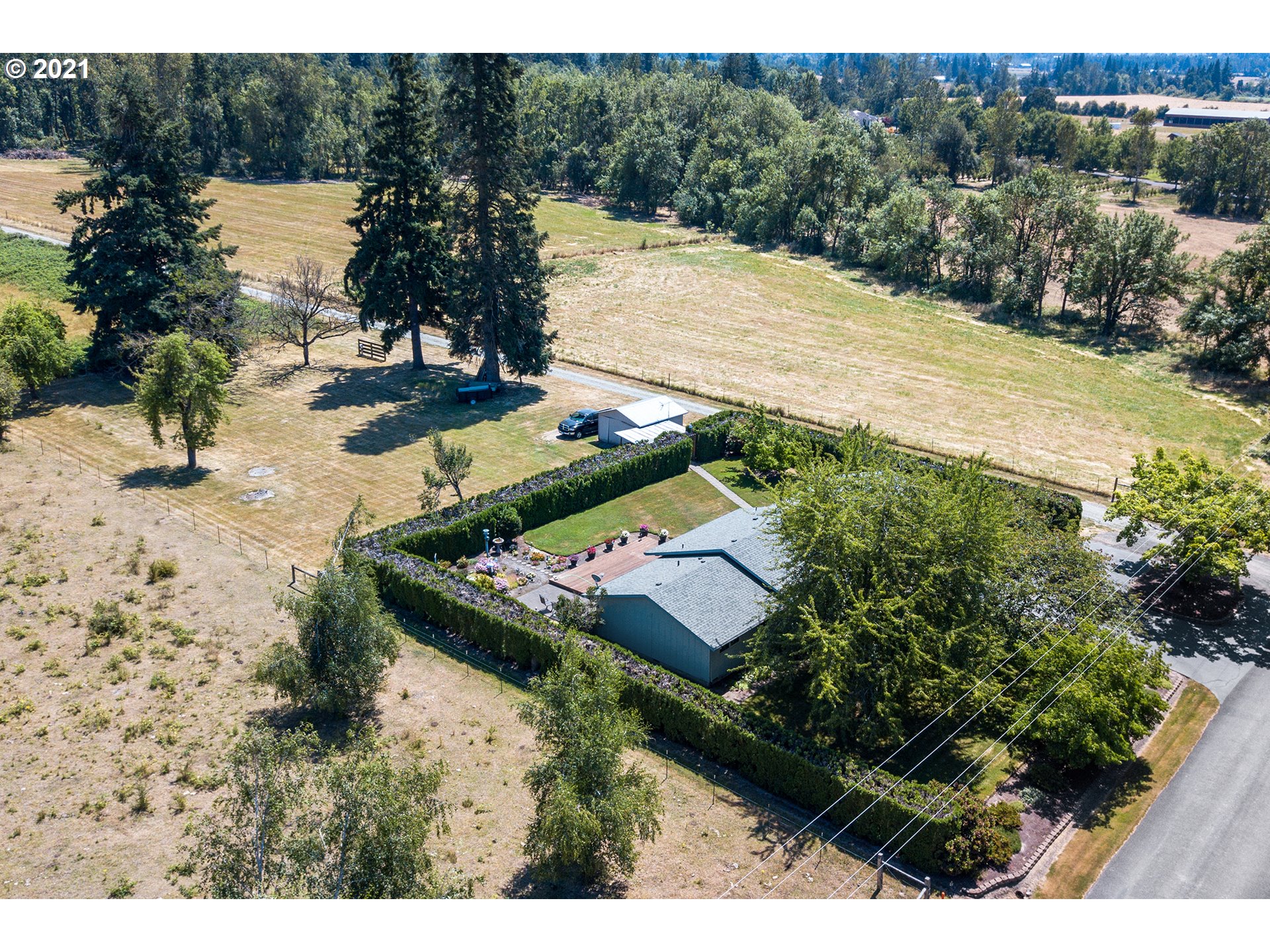 30077 South Cramer Road Molalla, OR 97038 - Photo 25 of 27