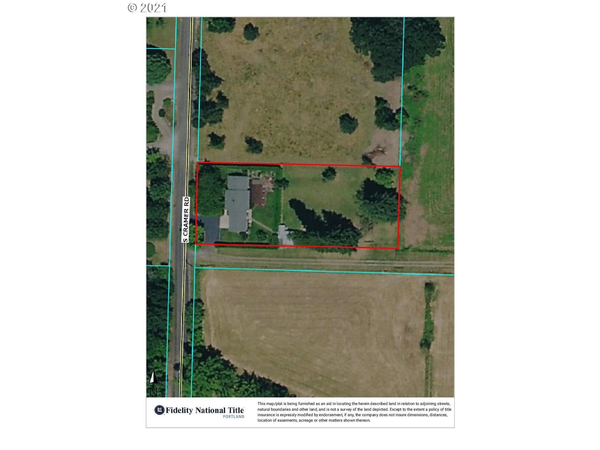 30077 South Cramer Road Molalla, OR 97038 - Photo 27 of 27