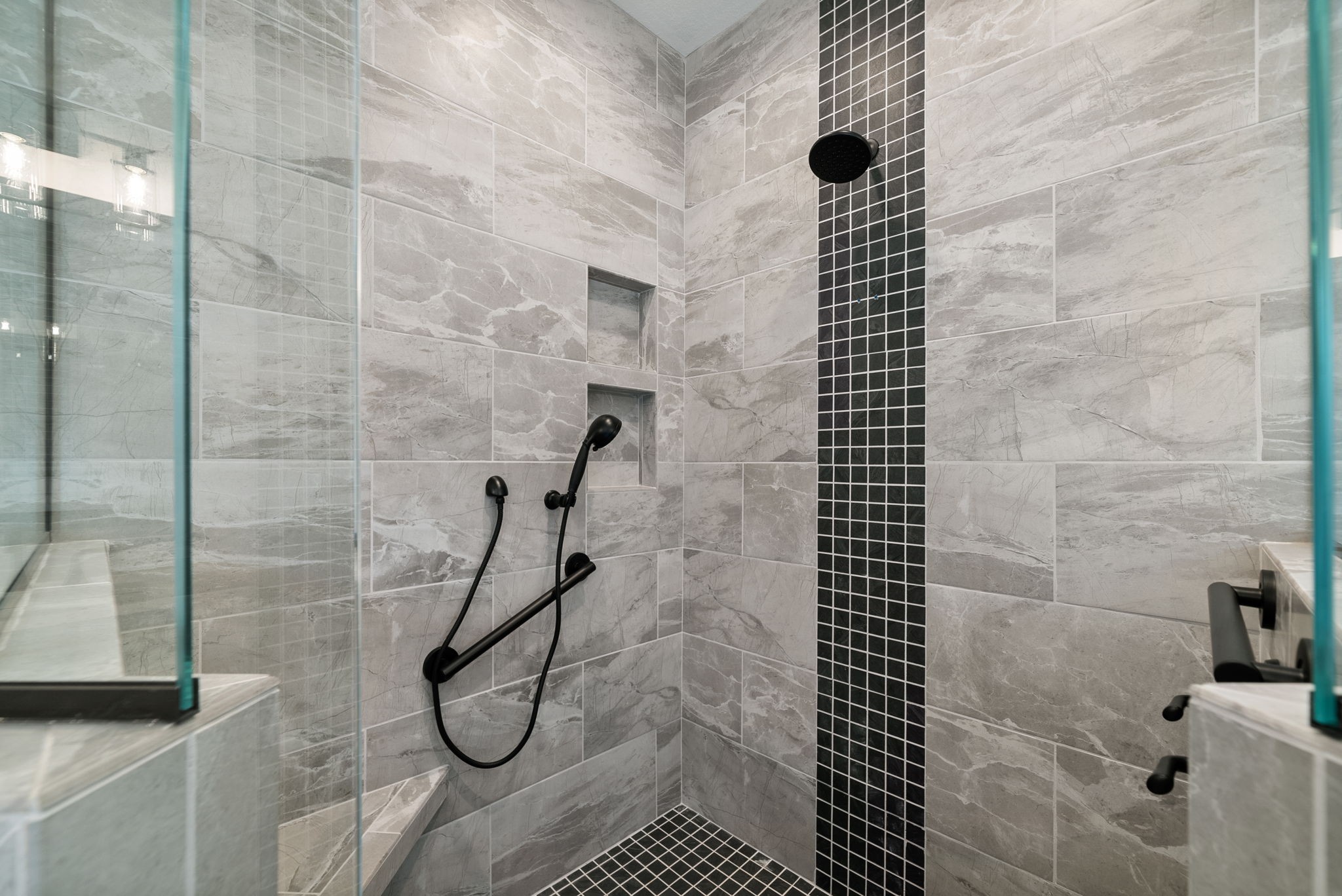 1031 Gratton Road Clarksville, TN 37043 - Photo 27 of 46 a bathroom with a shower