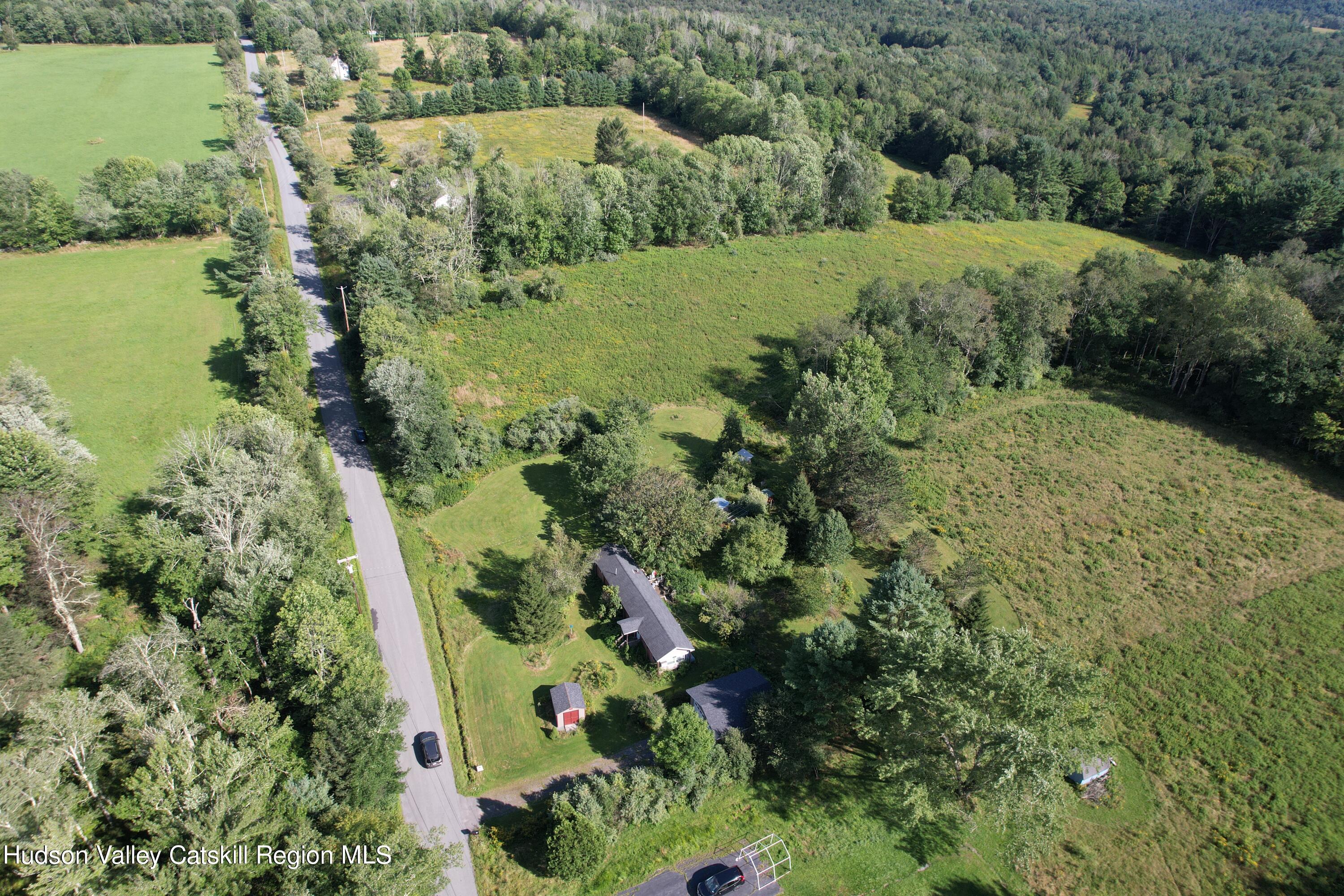 185 Jim Stephenson Road Jeffersonville, NY 12748 - Photo 20 of 31 DJI_0774