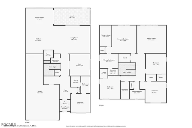 $579,900 | 4351 Washington Place, Ave Maria, FL 34142
