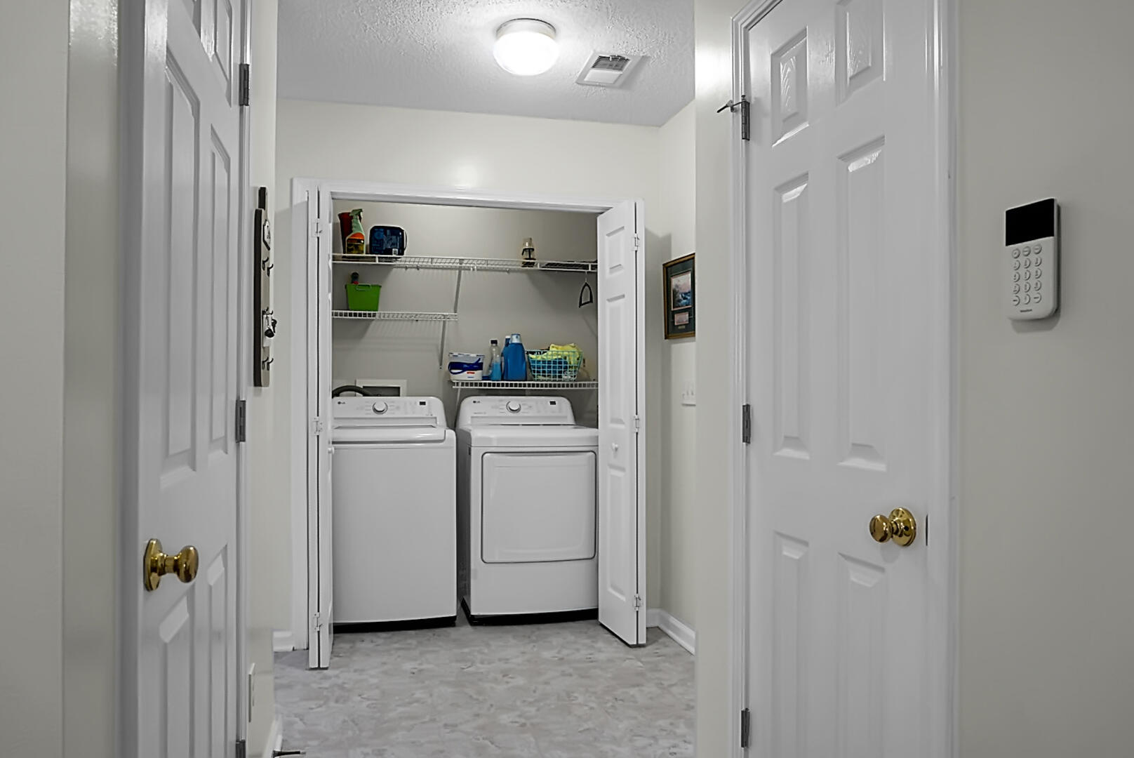 9255 Ayscough Road Summerville, SC 29485 - Photo 15 of 32 laundry closet