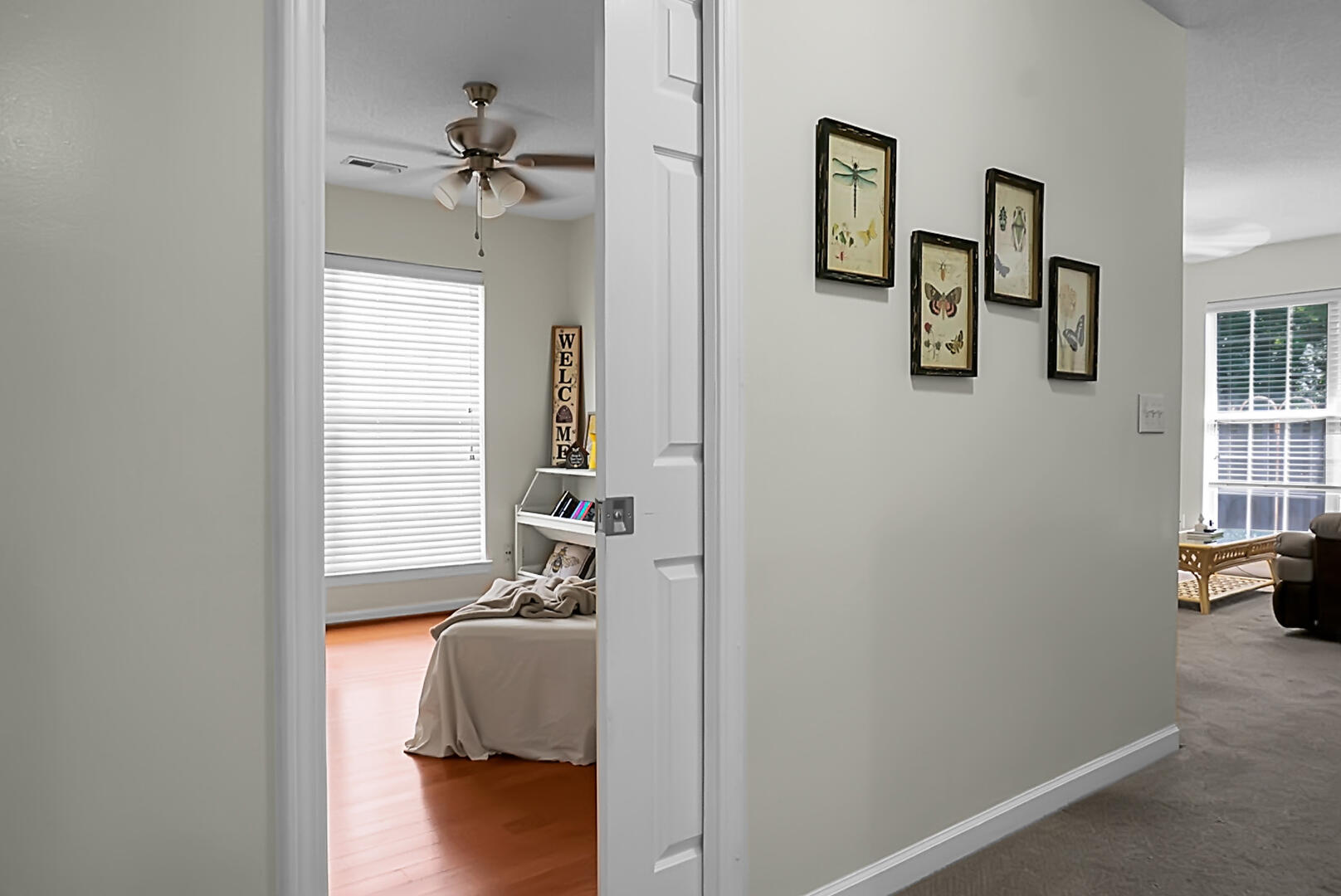 9255 Ayscough Road Summerville, SC 29485 - Photo 19 of 32 middle bedroom