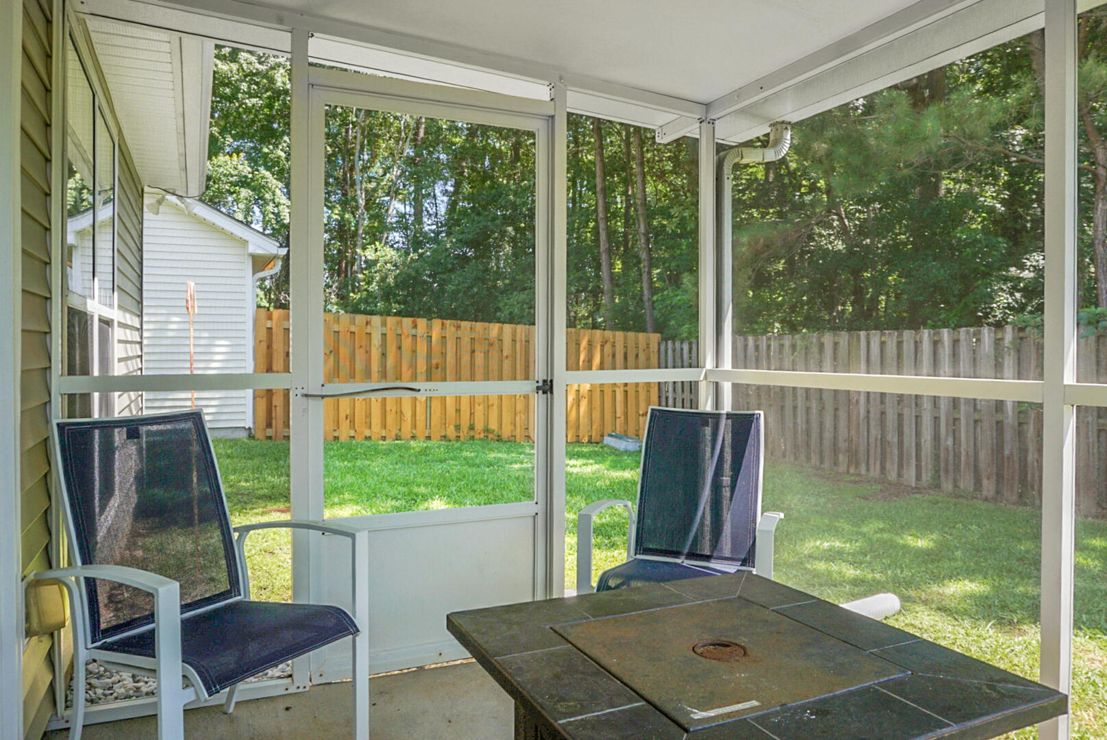 9255 Ayscough Road Summerville, SC 29485 - Photo 28 of 32 screen porch