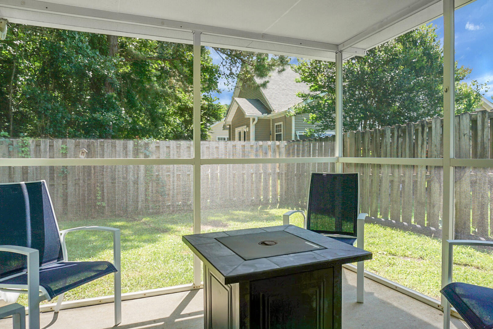 9255 Ayscough Road Summerville, SC 29485 - Photo 5 of 32 screen porch