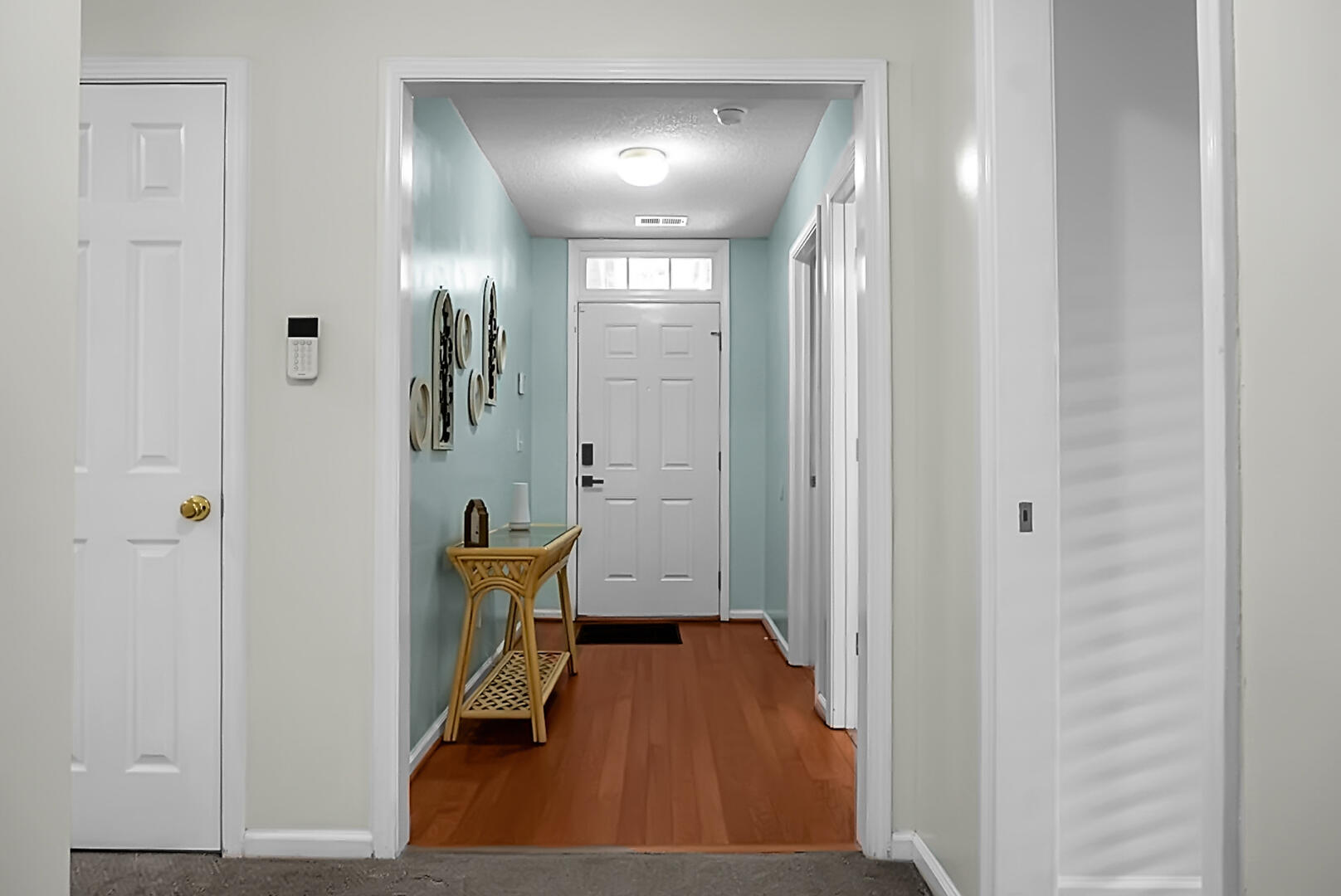 9255 Ayscough Road Summerville, SC 29485 - Photo 8 of 32 foyer