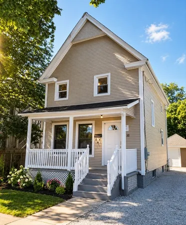 $275,000 | 32 Randall Place, Springfield, MA 01108