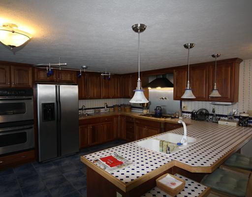 587 Plains Road Hollis Center, ME 04042 - Photo 3 of 24 Kitchen.