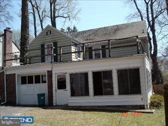 344 Spring Valley Road Springfield, PA 19064 - Photo 2 of 6 Exterior Back