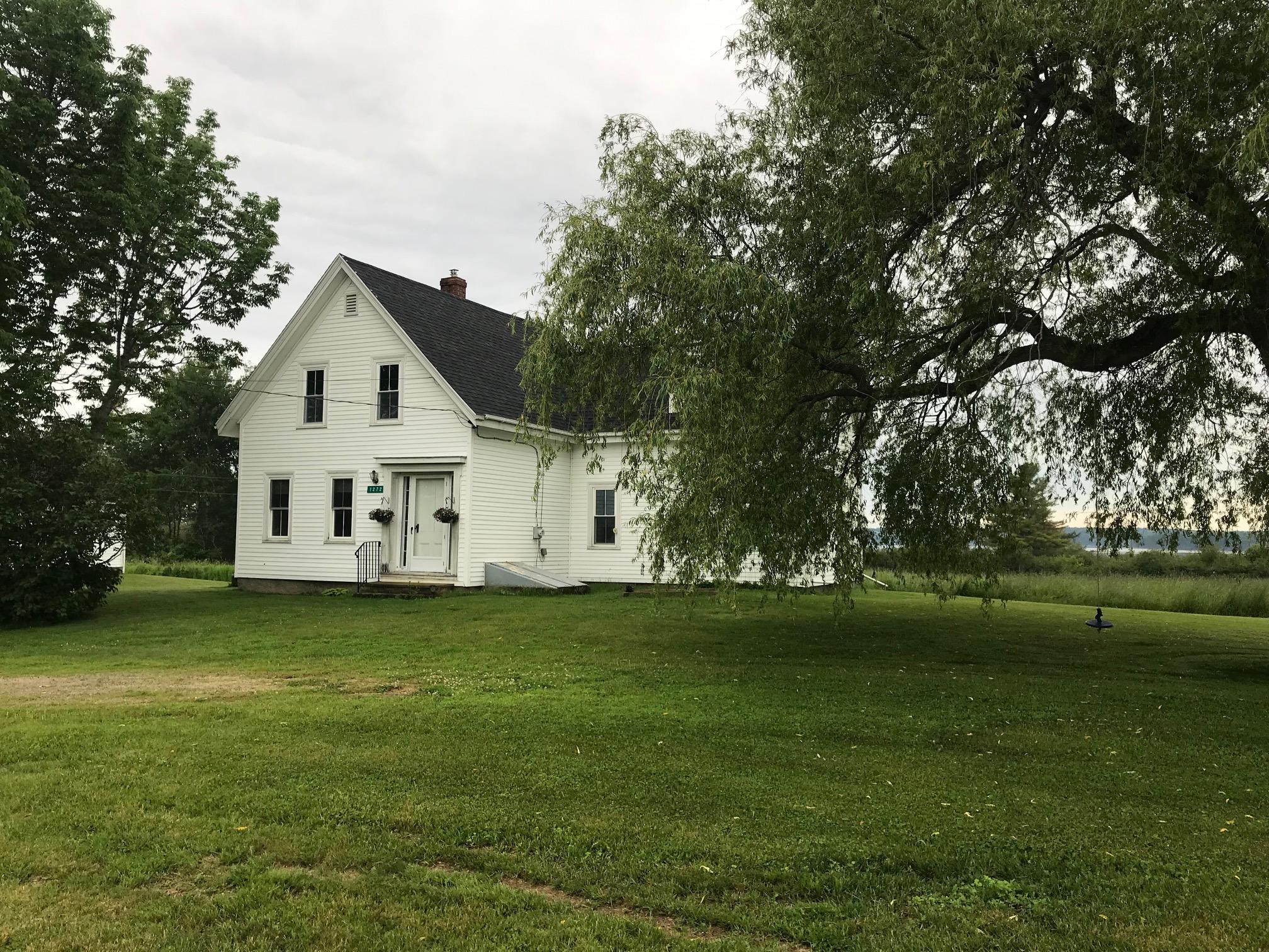 1272 Castine Road Penobscot, ME 04476 - Photo 3 of 26 Street view