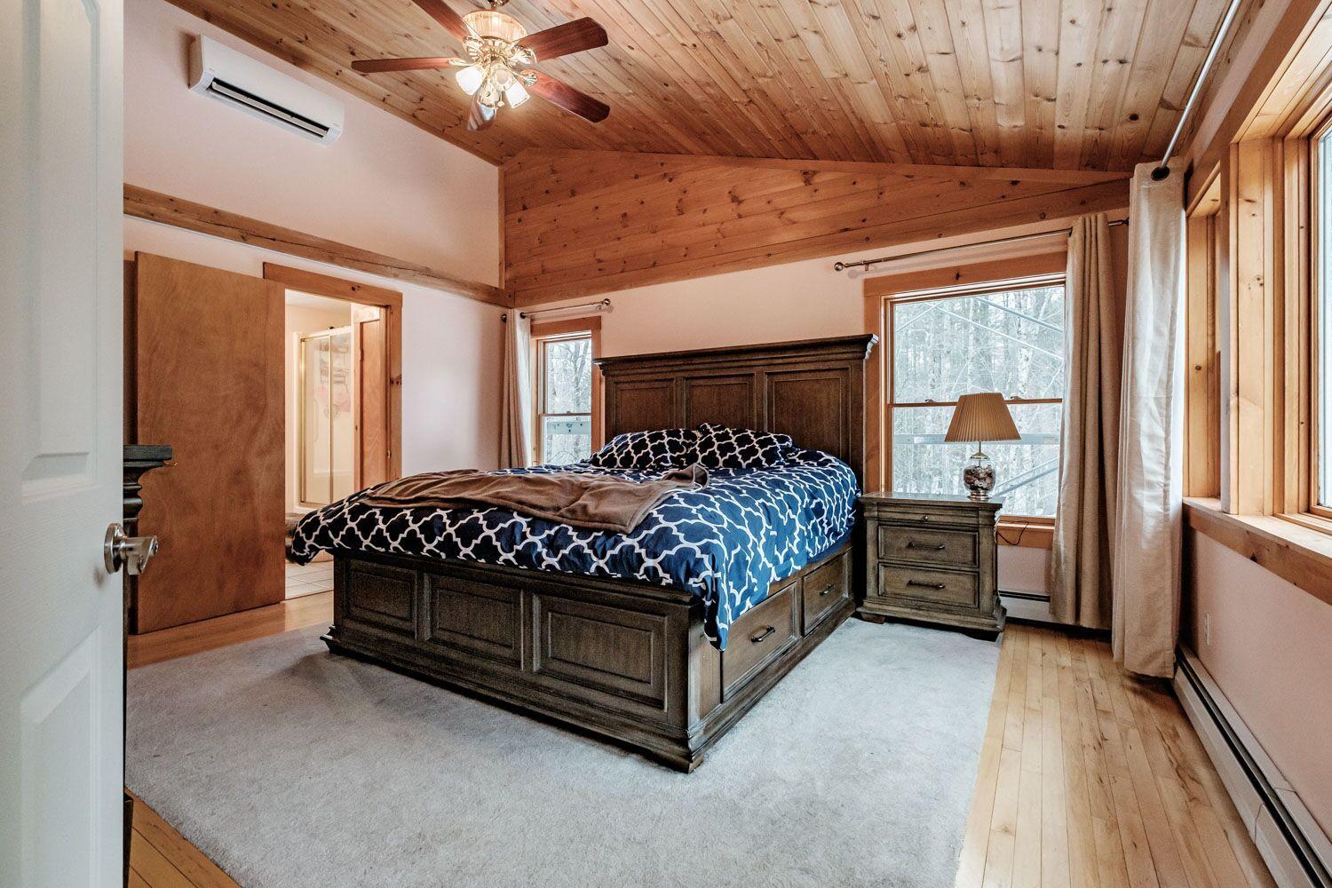 374 Songo School Road Naples, ME 04055 - Photo 12 of 25 Master Bedroom