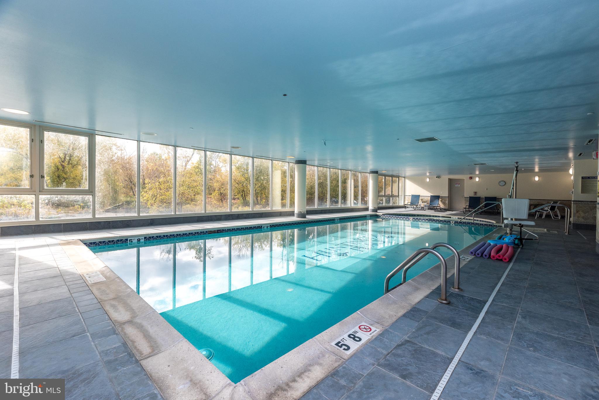 207 Carson Terrace Huntingdon Valley, PA 19006 - Photo 41 of 50 Heated Pool