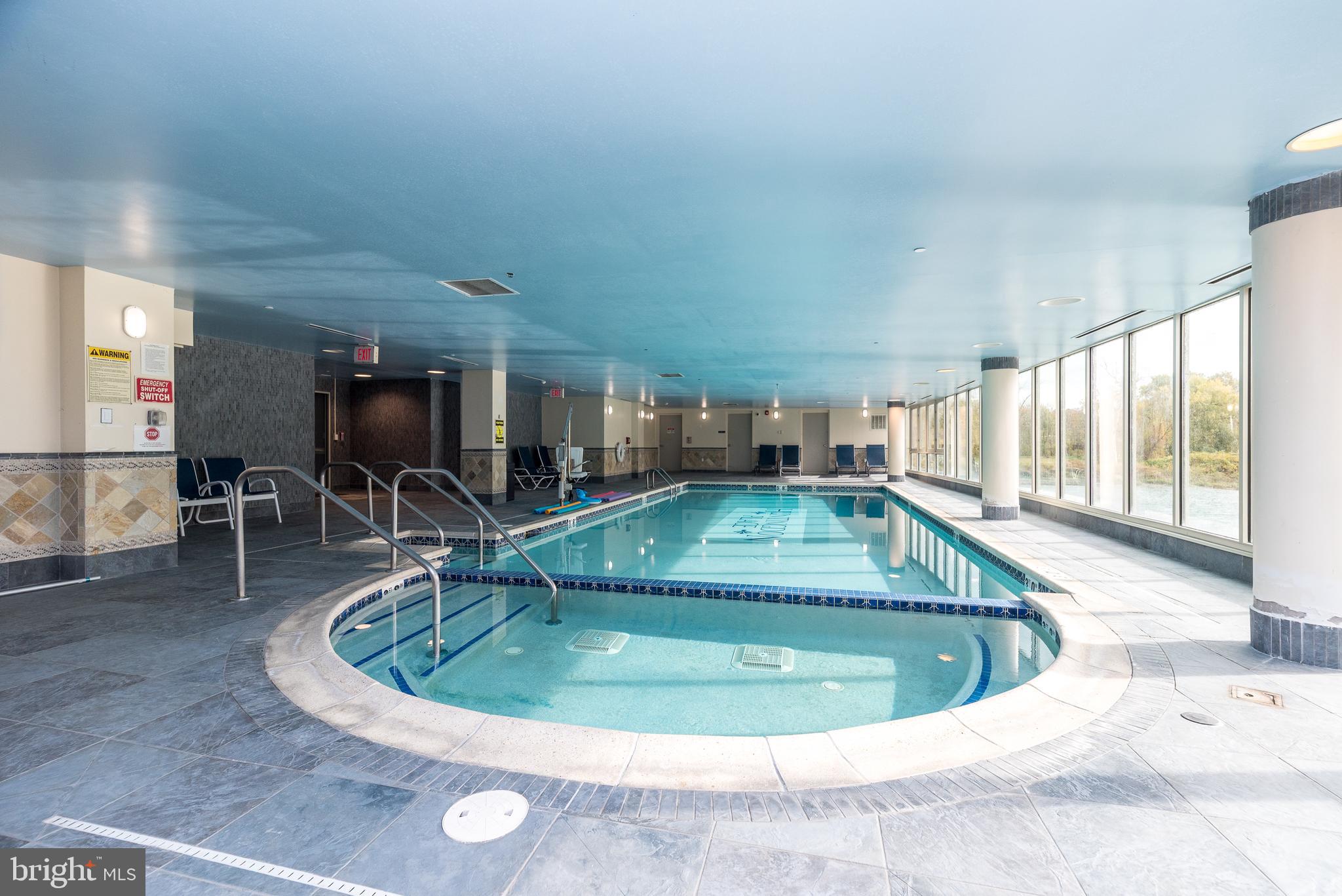 207 Carson Terrace Huntingdon Valley, PA 19006 - Photo 42 of 50 Heated Pool