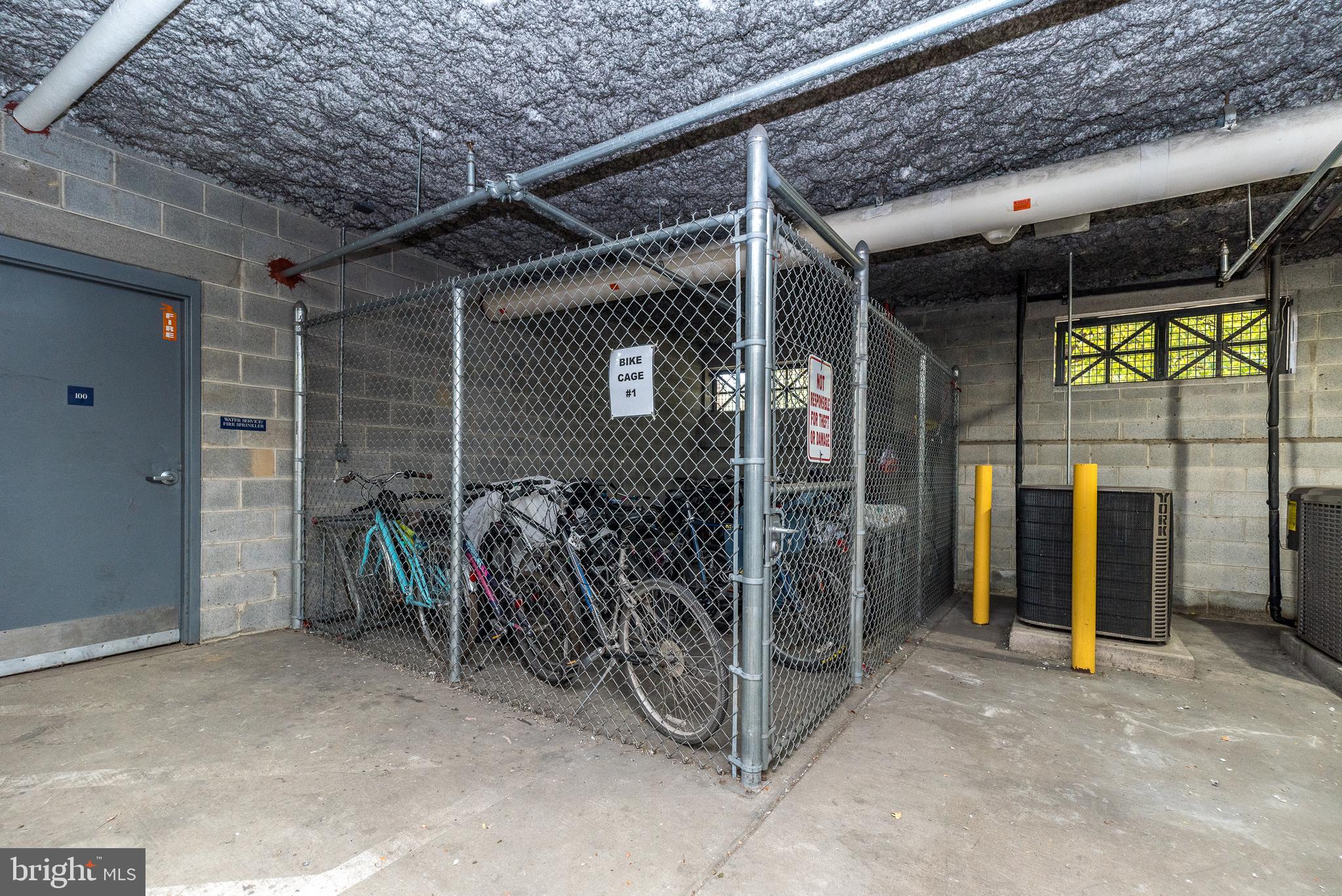 207 Carson Terrace Huntingdon Valley, PA 19006 - Photo 44 of 50 Bicycle Storage